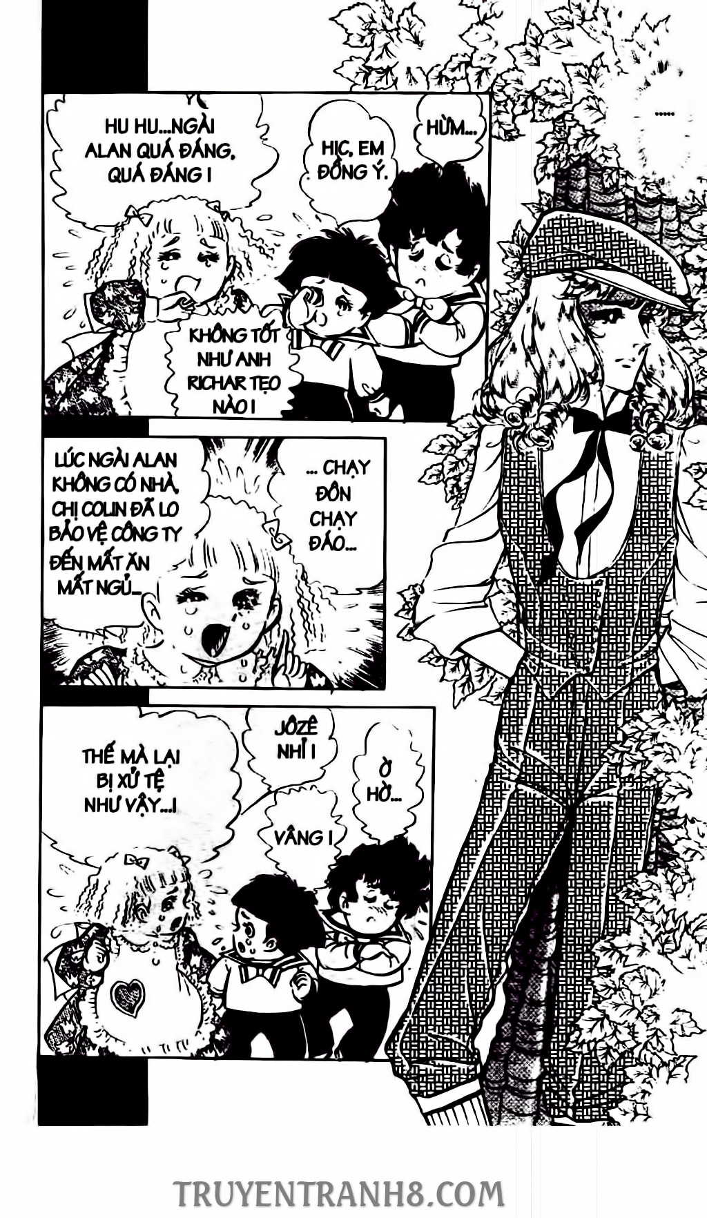 Bá Tước Tiểu Thư - Chương 77 - Trang 14