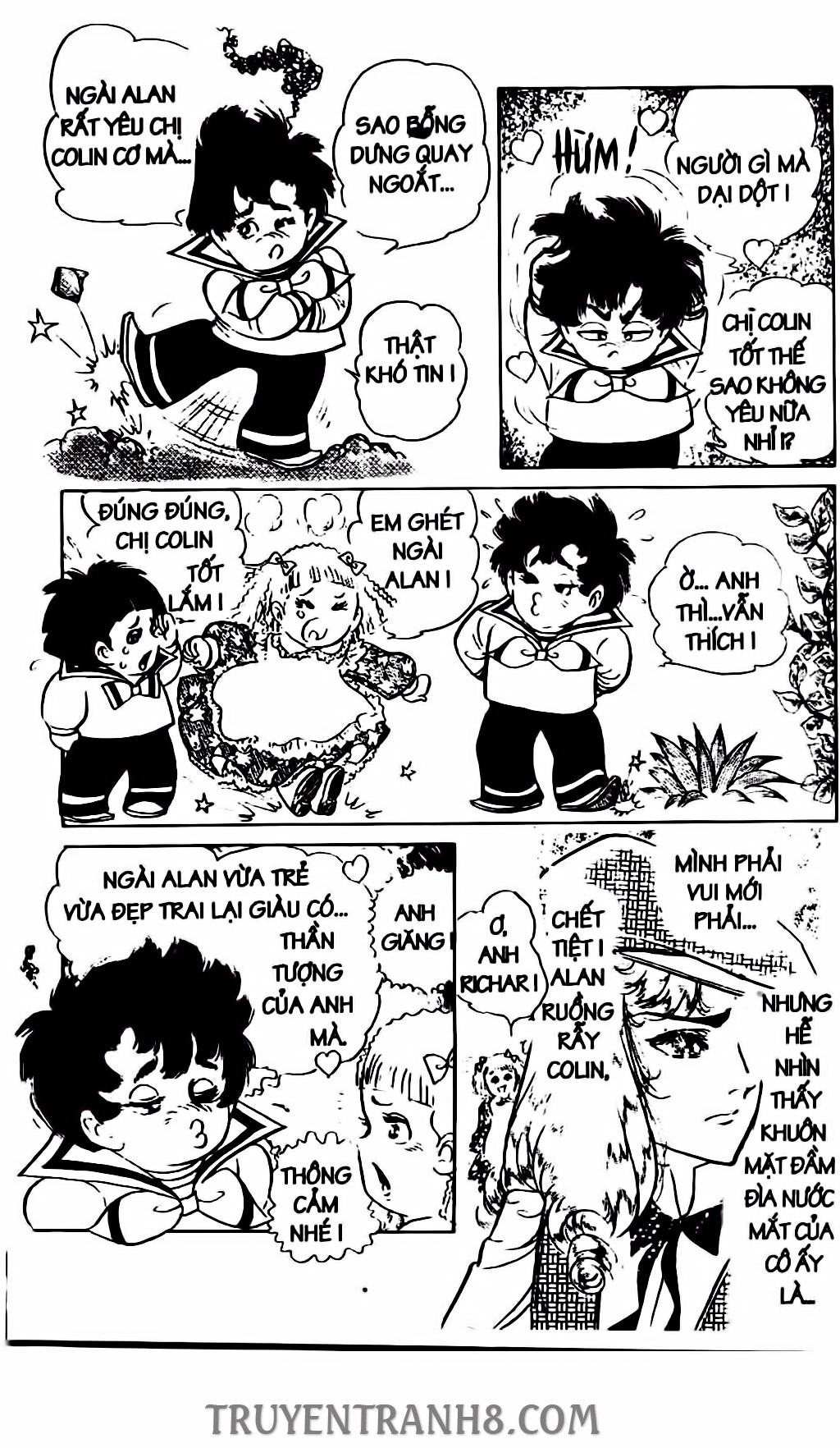 Bá Tước Tiểu Thư - Chương 77 - Trang 15