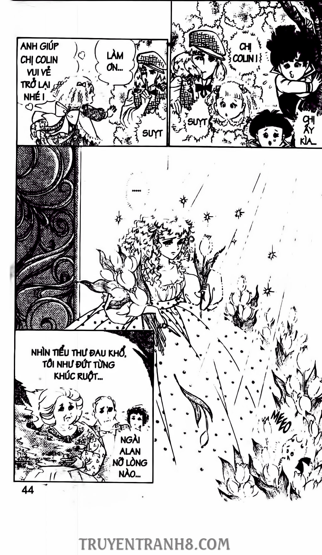 Bá Tước Tiểu Thư - Chương 77 - Trang 16