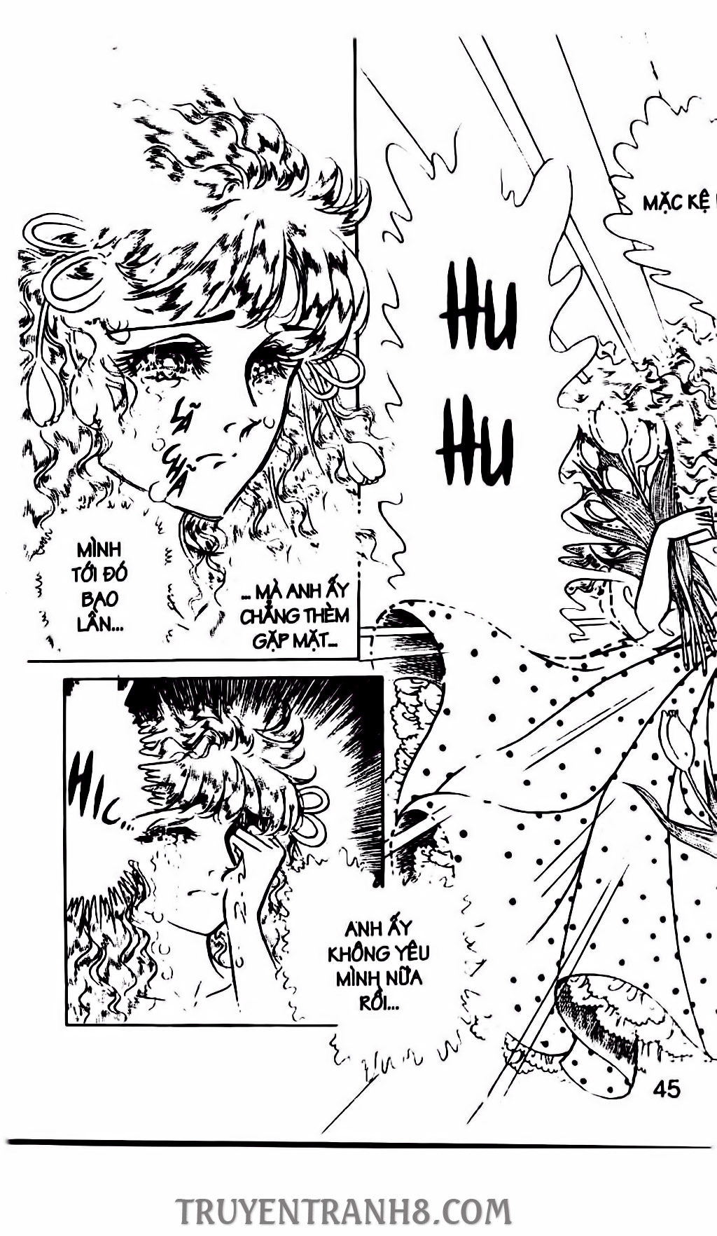 Bá Tước Tiểu Thư - Chương 77 - Trang 17