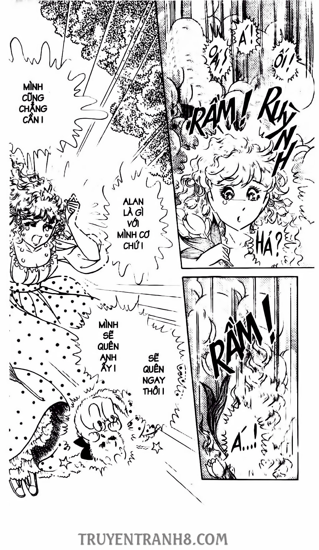 Bá Tước Tiểu Thư - Chương 77 - Trang 18