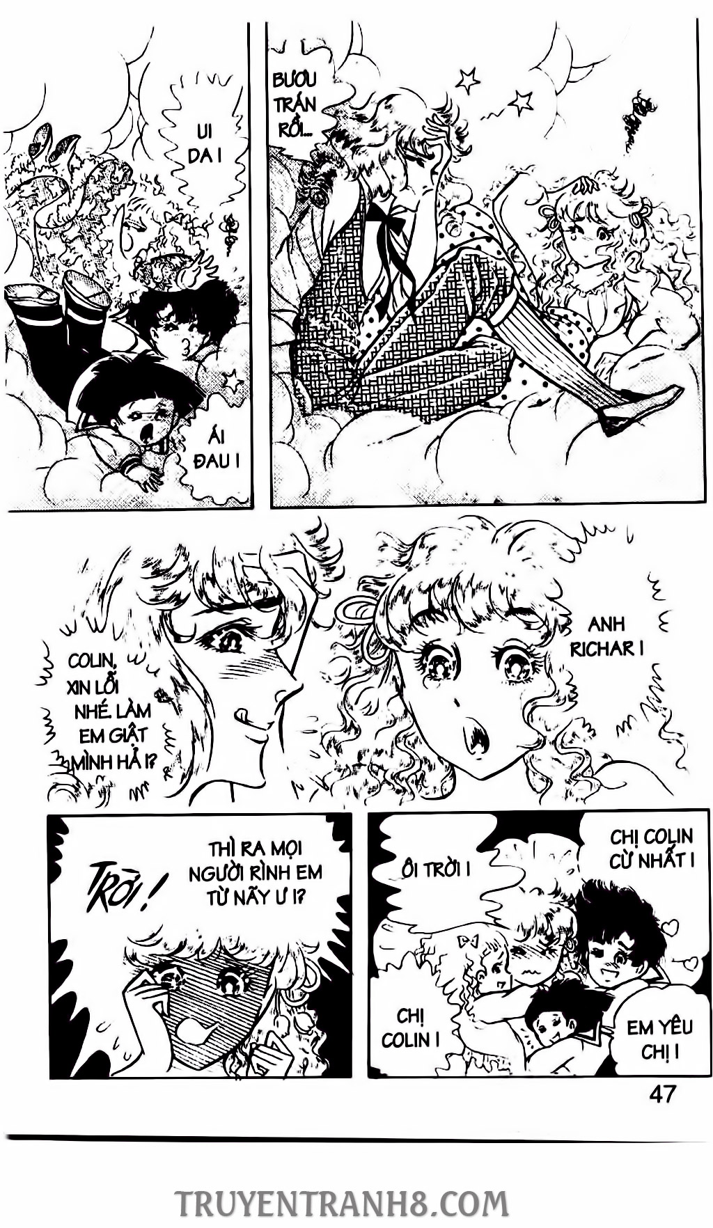 Bá Tước Tiểu Thư - Chương 77 - Trang 19