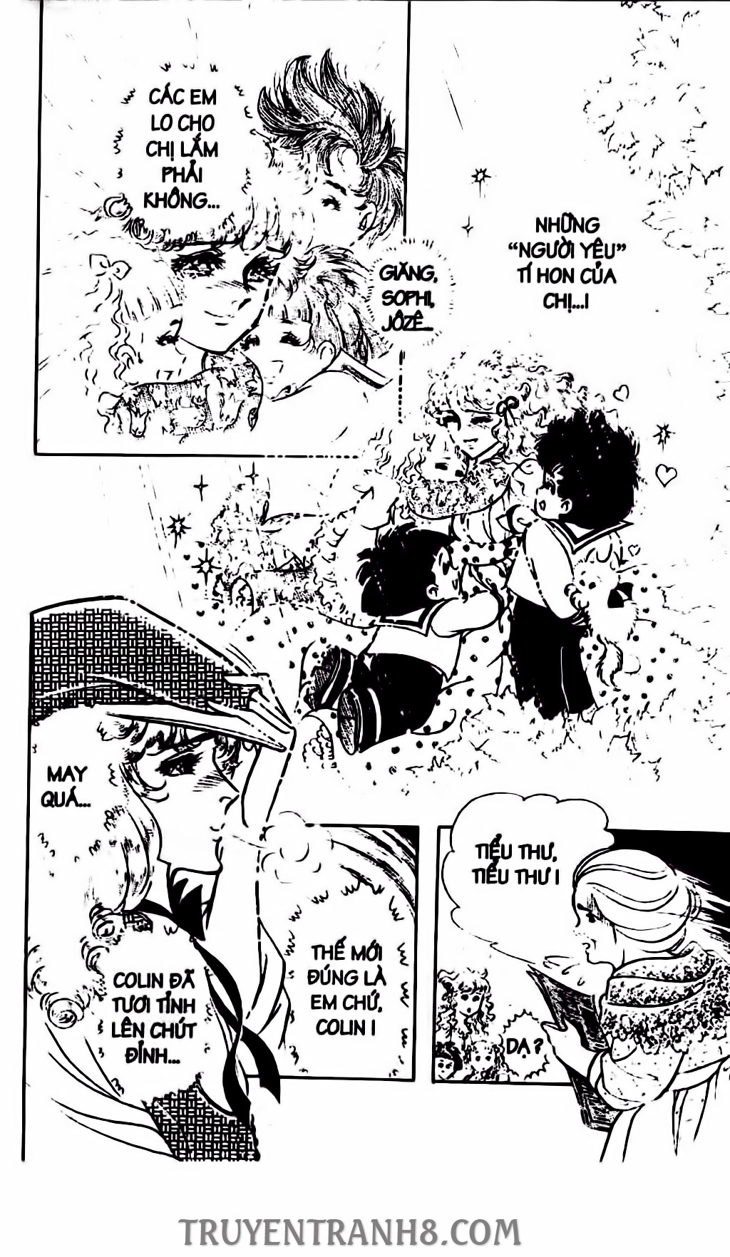 Bá Tước Tiểu Thư - Chương 77 - Trang 20