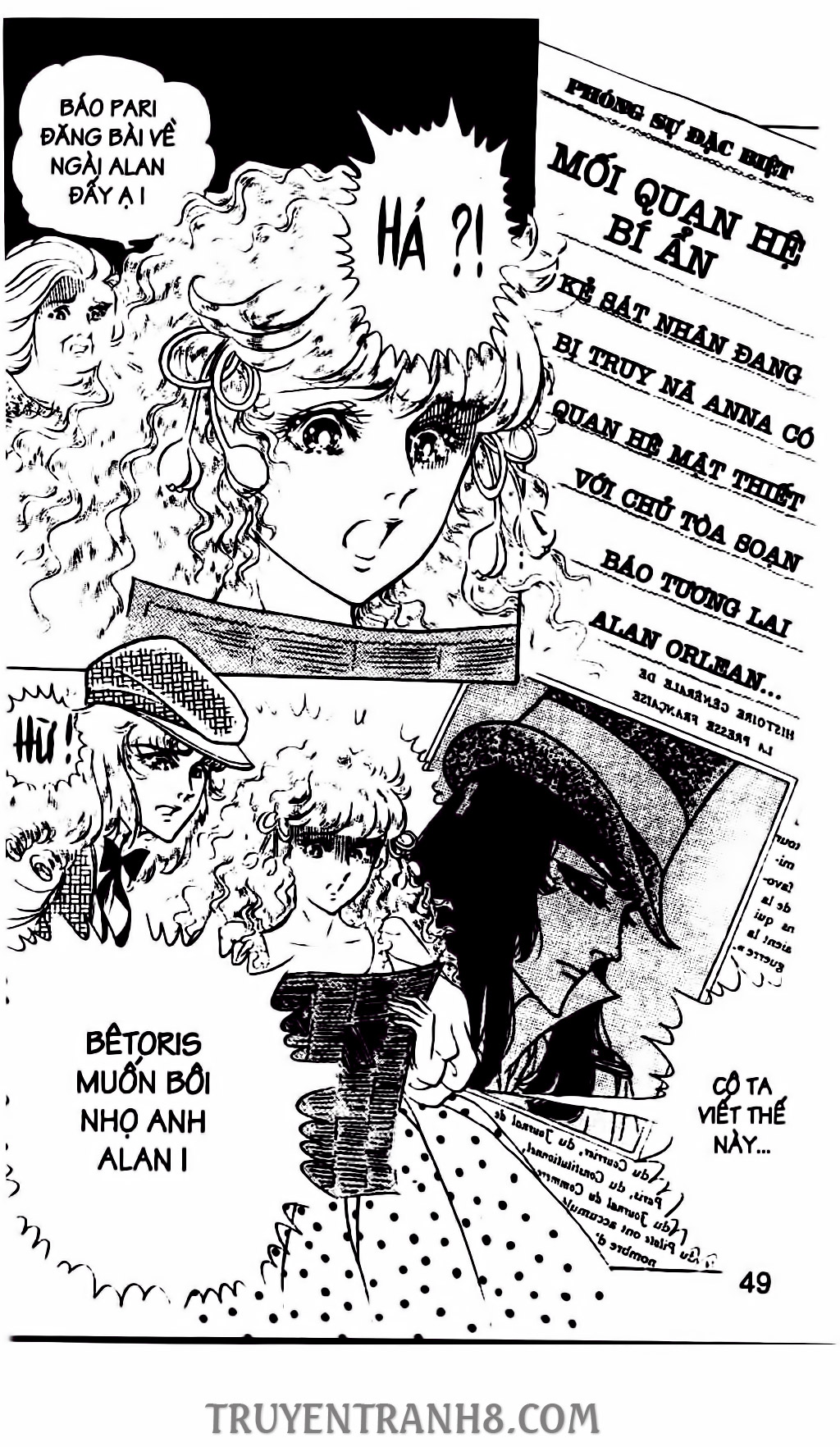 Bá Tước Tiểu Thư - Chương 77 - Trang 21