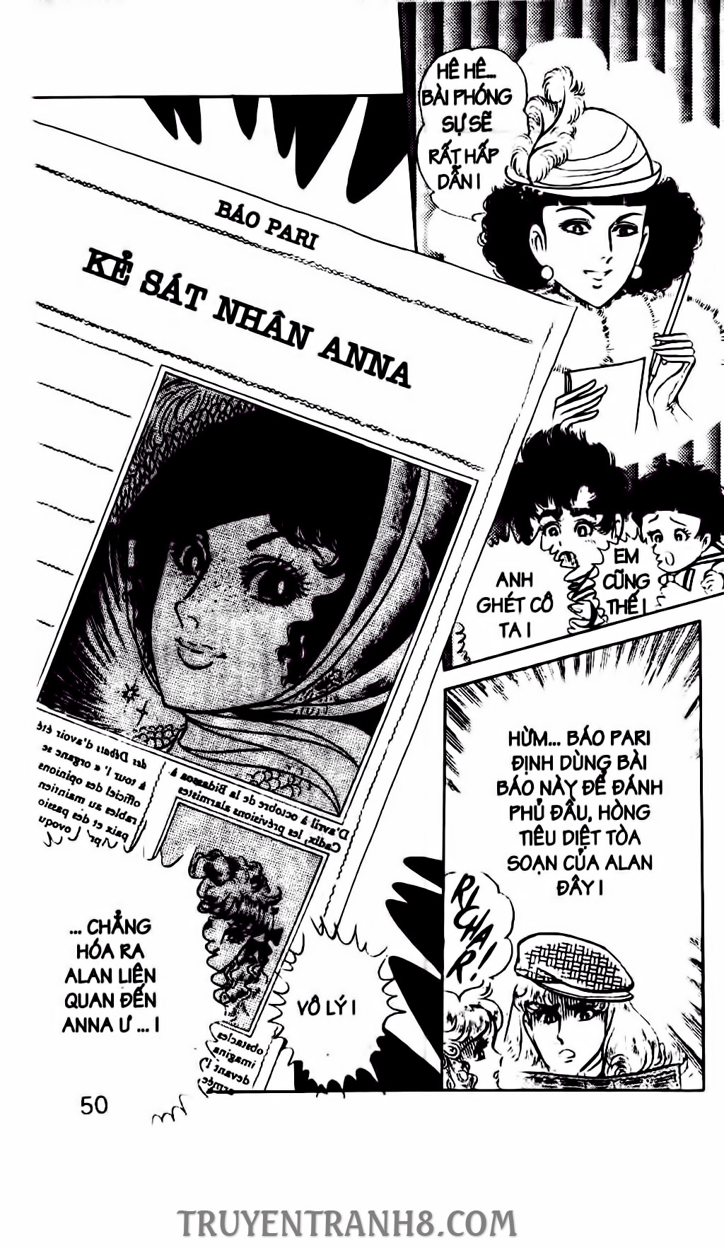 Bá Tước Tiểu Thư - Chương 77 - Trang 22