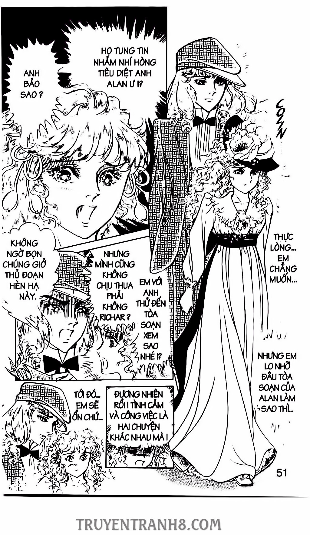 Bá Tước Tiểu Thư - Chương 77 - Trang 23