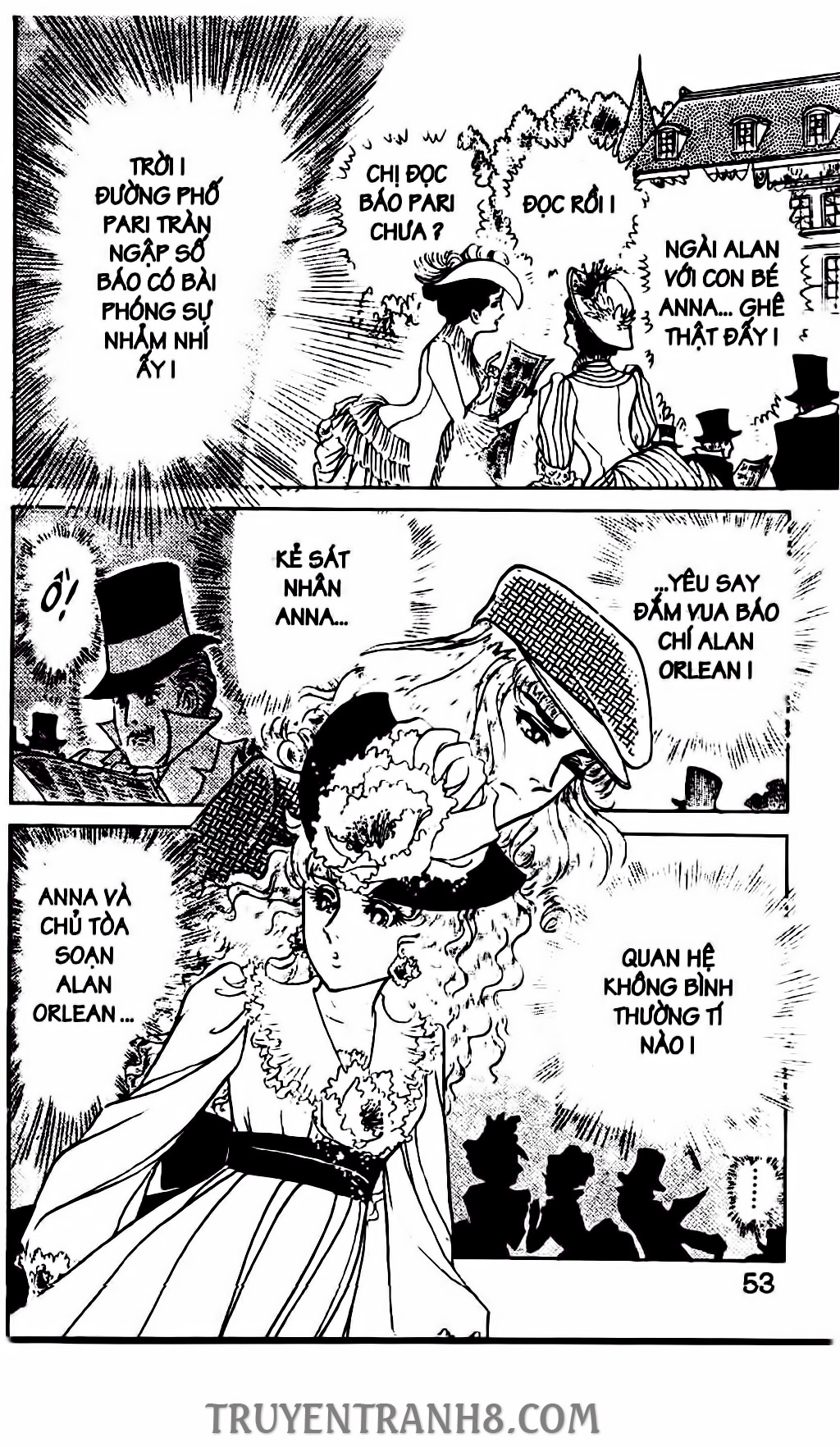 Bá Tước Tiểu Thư - Chương 77 - Trang 25