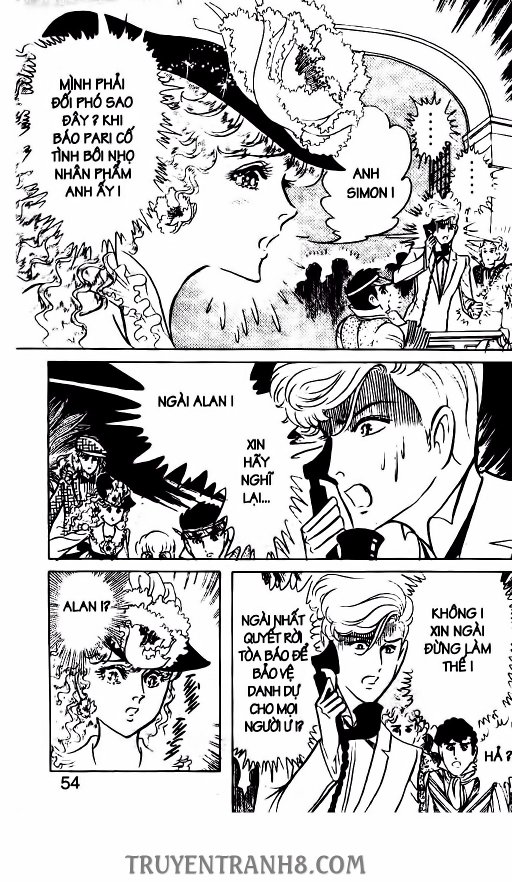 Bá Tước Tiểu Thư - Chương 77 - Trang 26