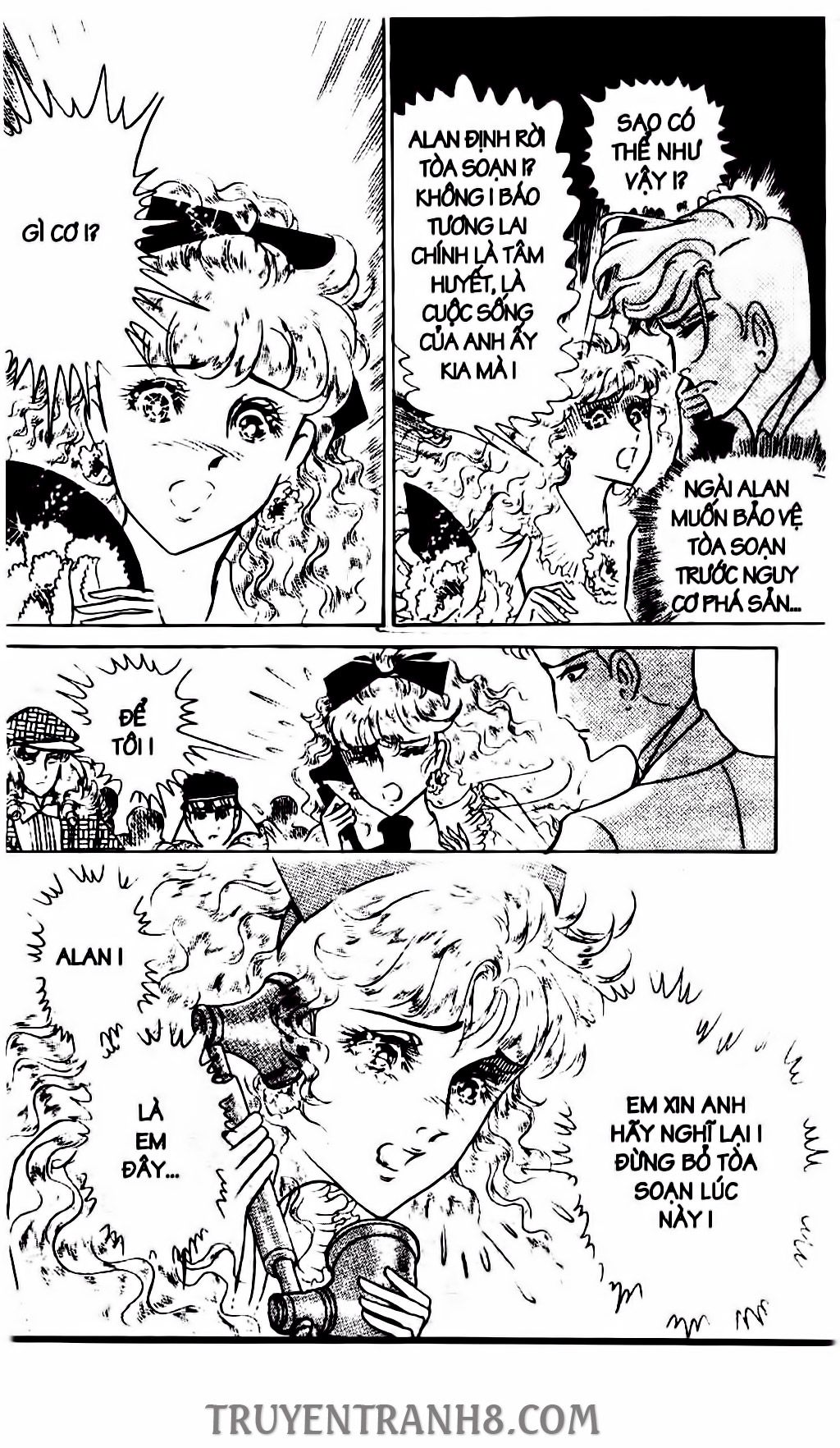 Bá Tước Tiểu Thư - Chương 77 - Trang 27