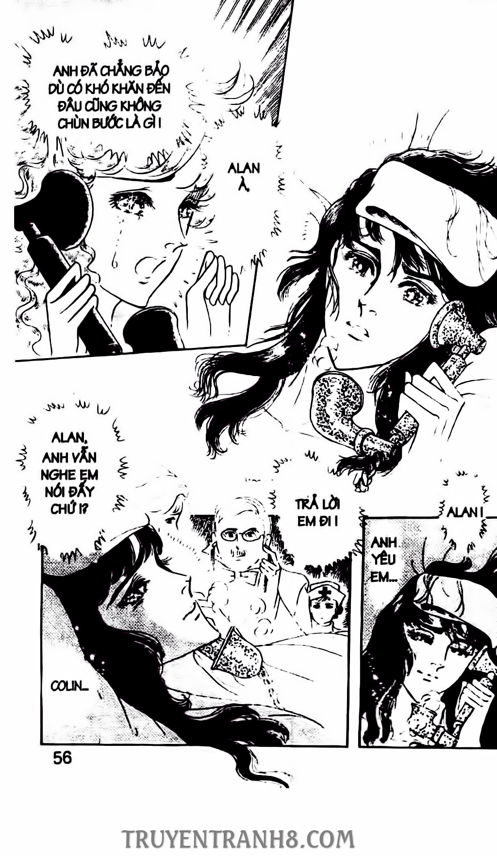 Bá Tước Tiểu Thư - Chương 77 - Trang 28