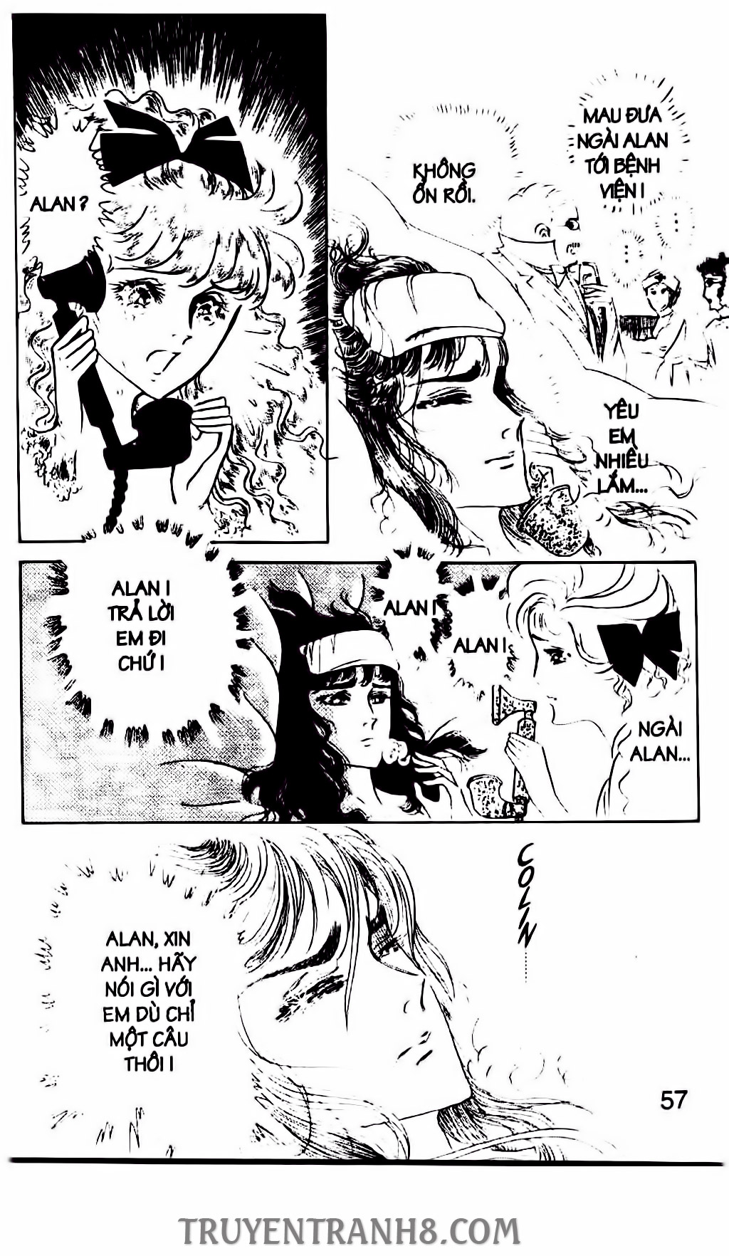 Bá Tước Tiểu Thư - Chương 77 - Trang 29