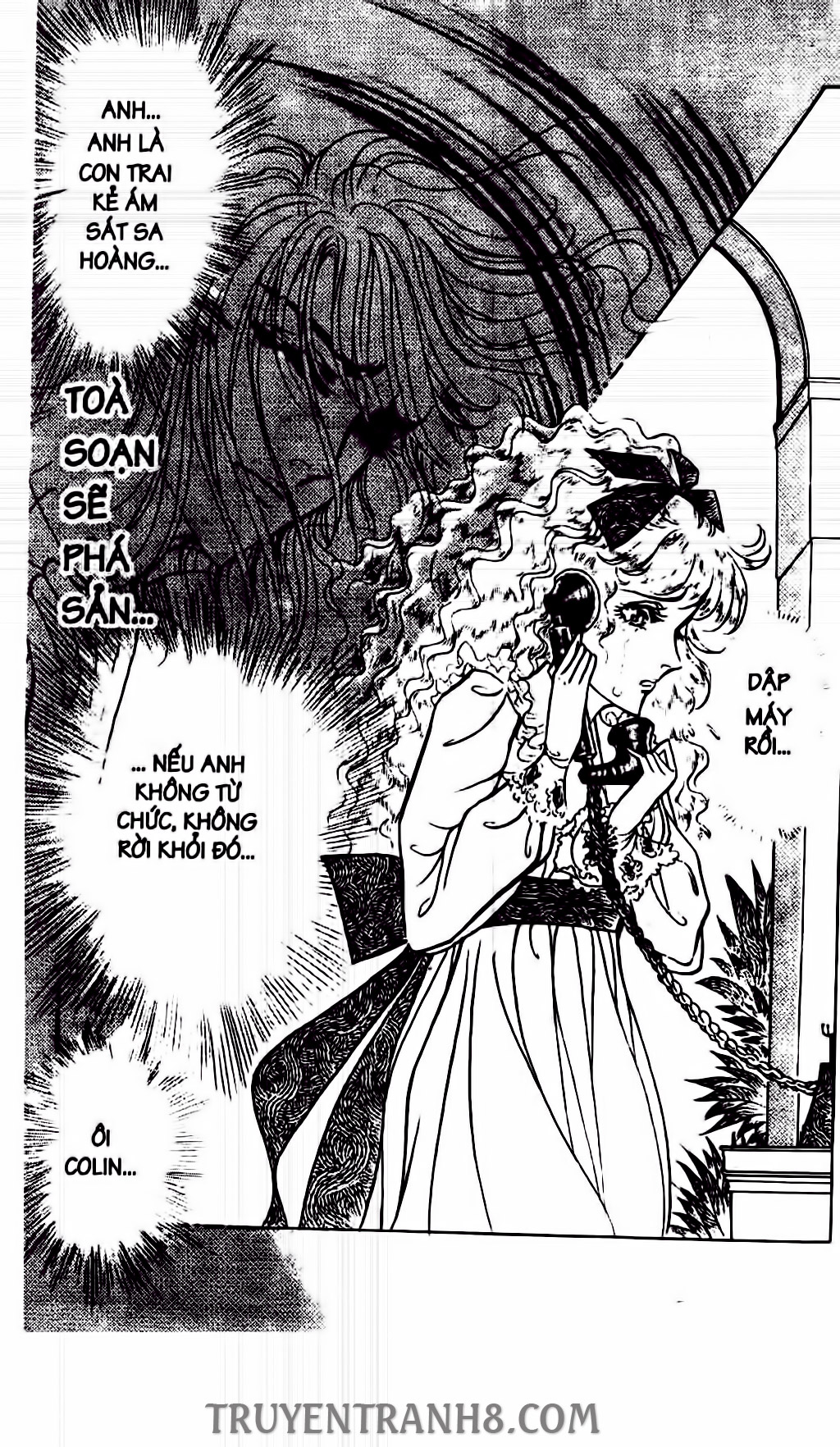 Bá Tước Tiểu Thư - Chương 77 - Trang 30