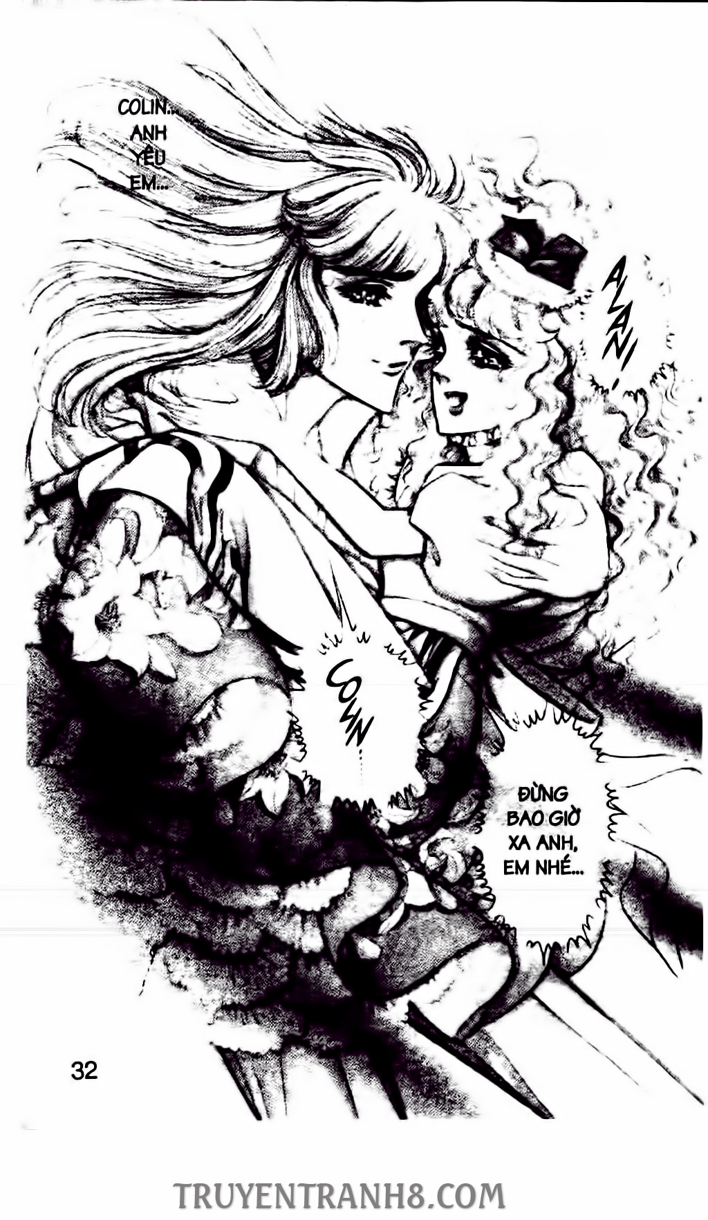 Bá Tước Tiểu Thư - Chương 77 - Trang 4