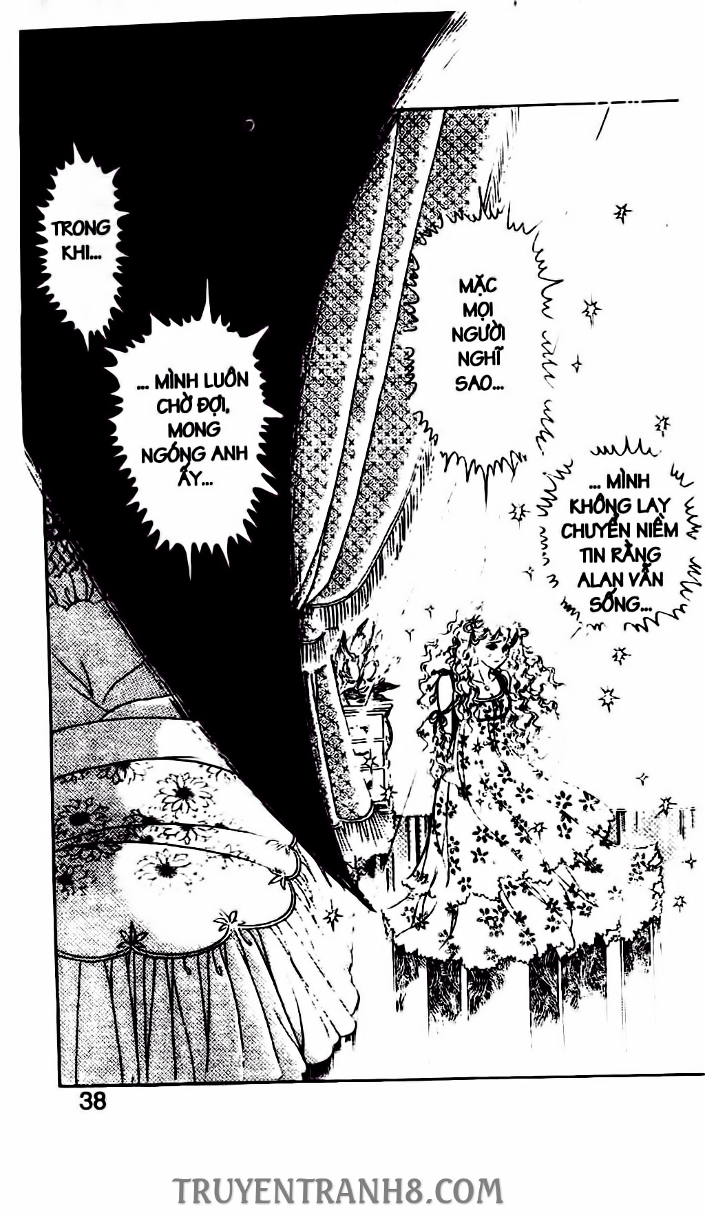 Bá Tước Tiểu Thư - Chương 77 - Trang 10