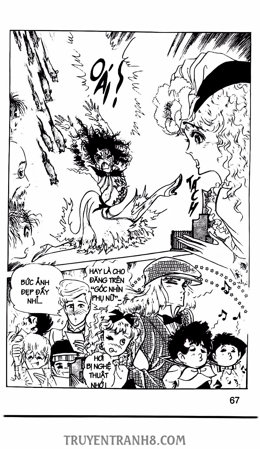 Bá Tước Tiểu Thư - Chương 78 - Trang 12