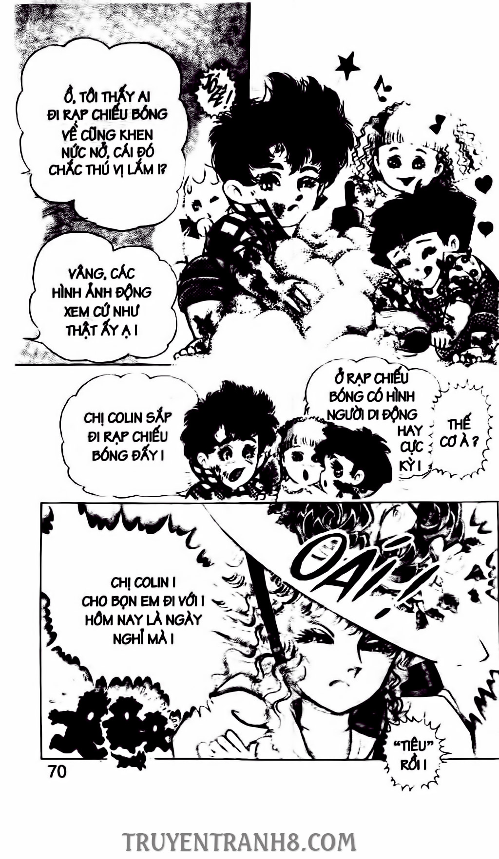 Bá Tước Tiểu Thư - Chương 78 - Trang 15