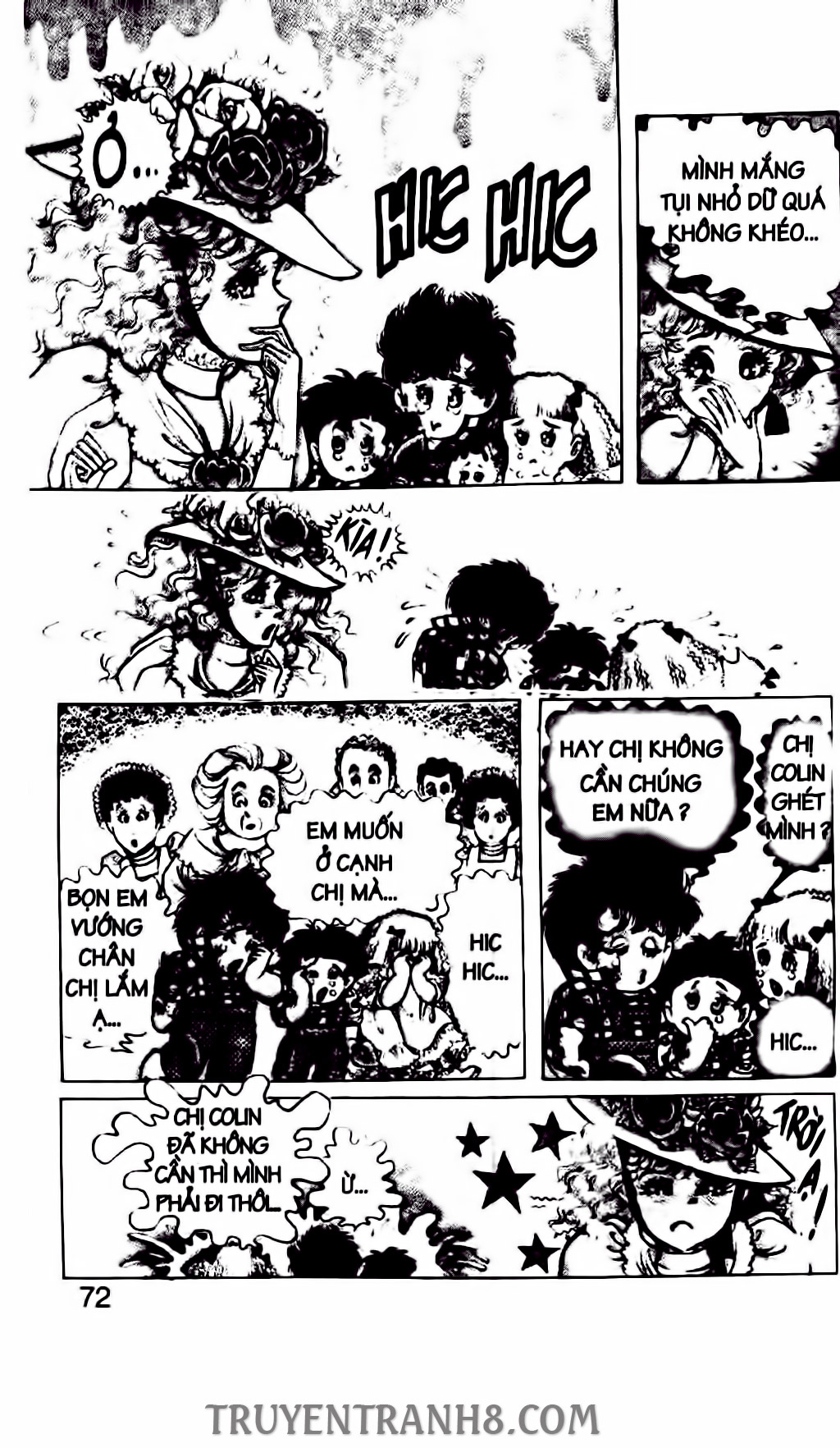 Bá Tước Tiểu Thư - Chương 78 - Trang 17