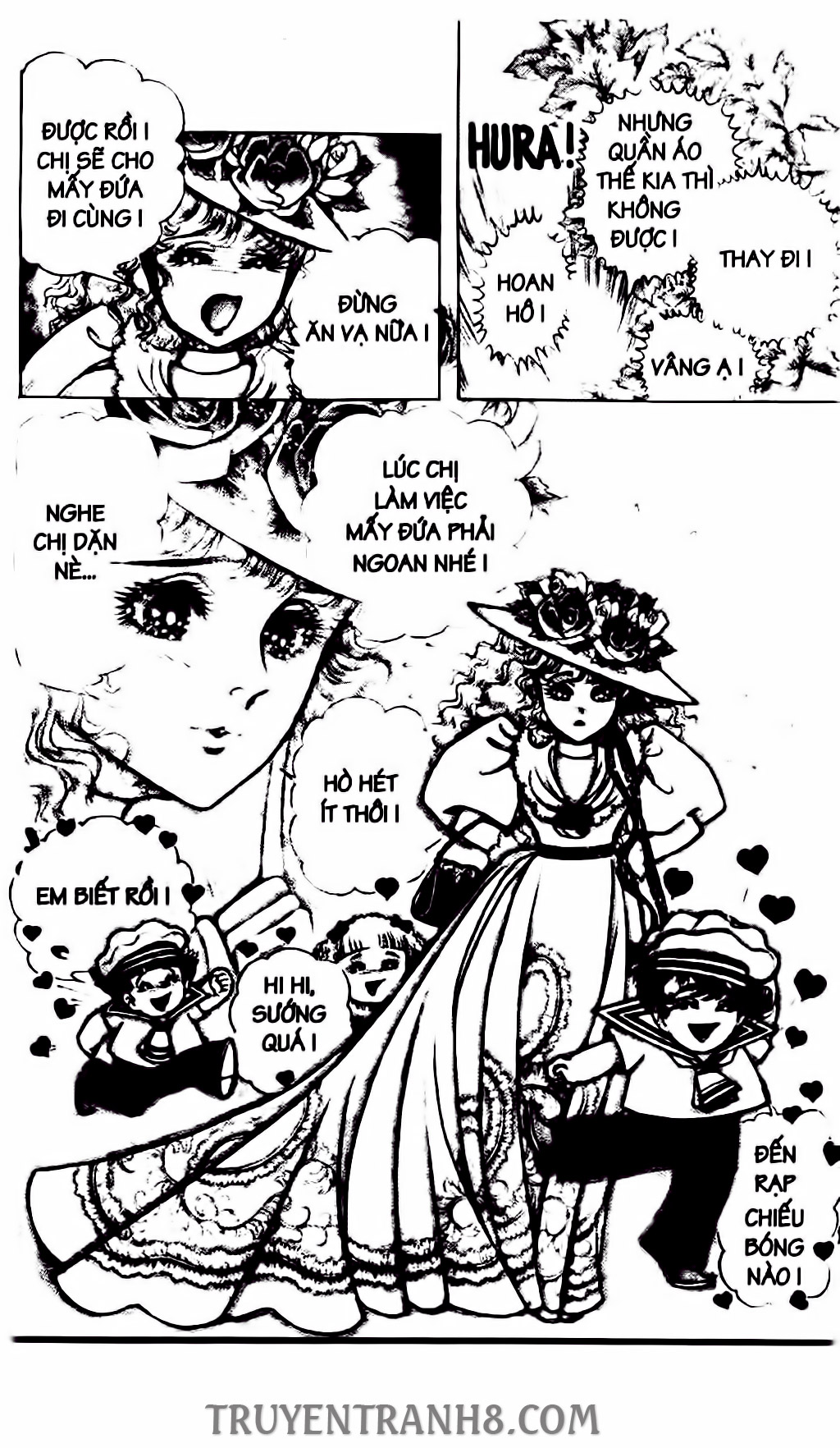 Bá Tước Tiểu Thư - Chương 78 - Trang 18