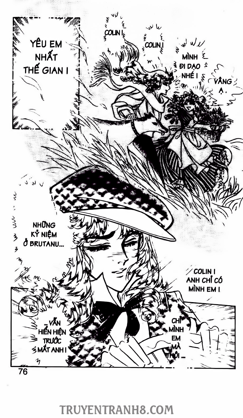 Bá Tước Tiểu Thư - Chương 78 - Trang 21