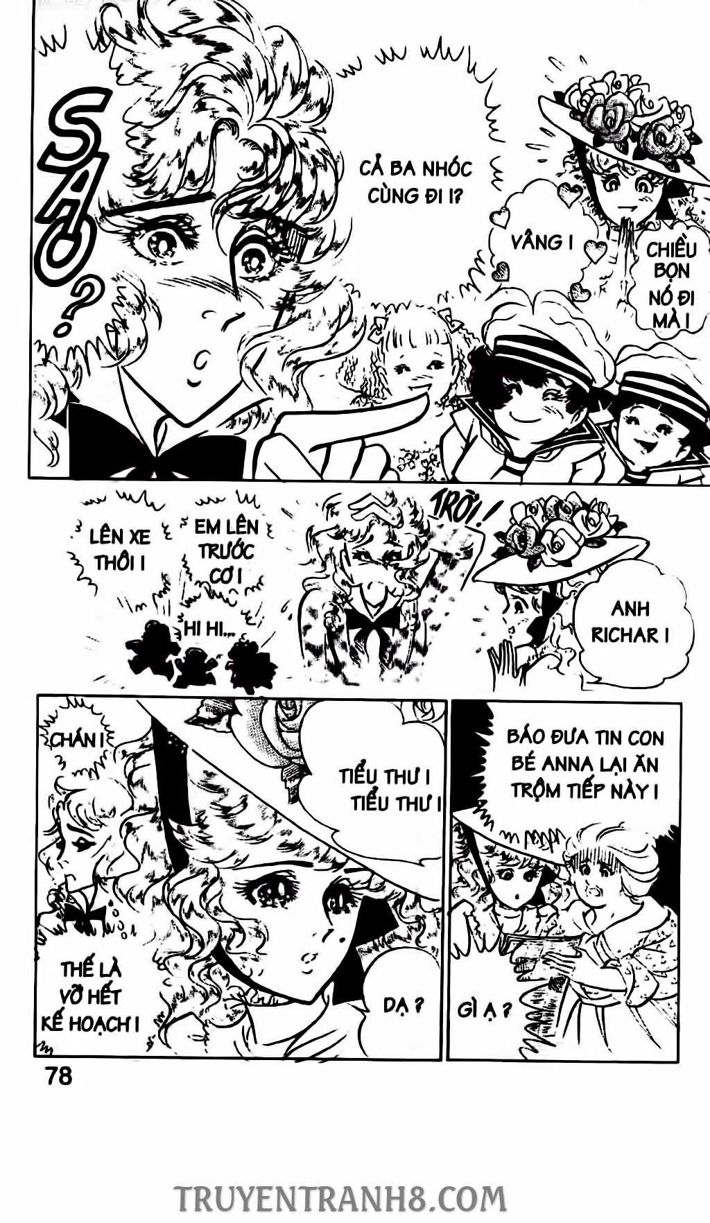 Bá Tước Tiểu Thư - Chương 78 - Trang 23