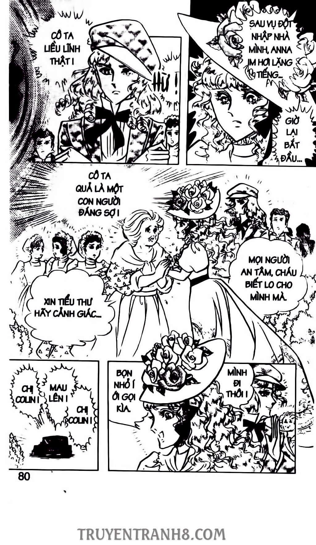 Bá Tước Tiểu Thư - Chương 78 - Trang 25