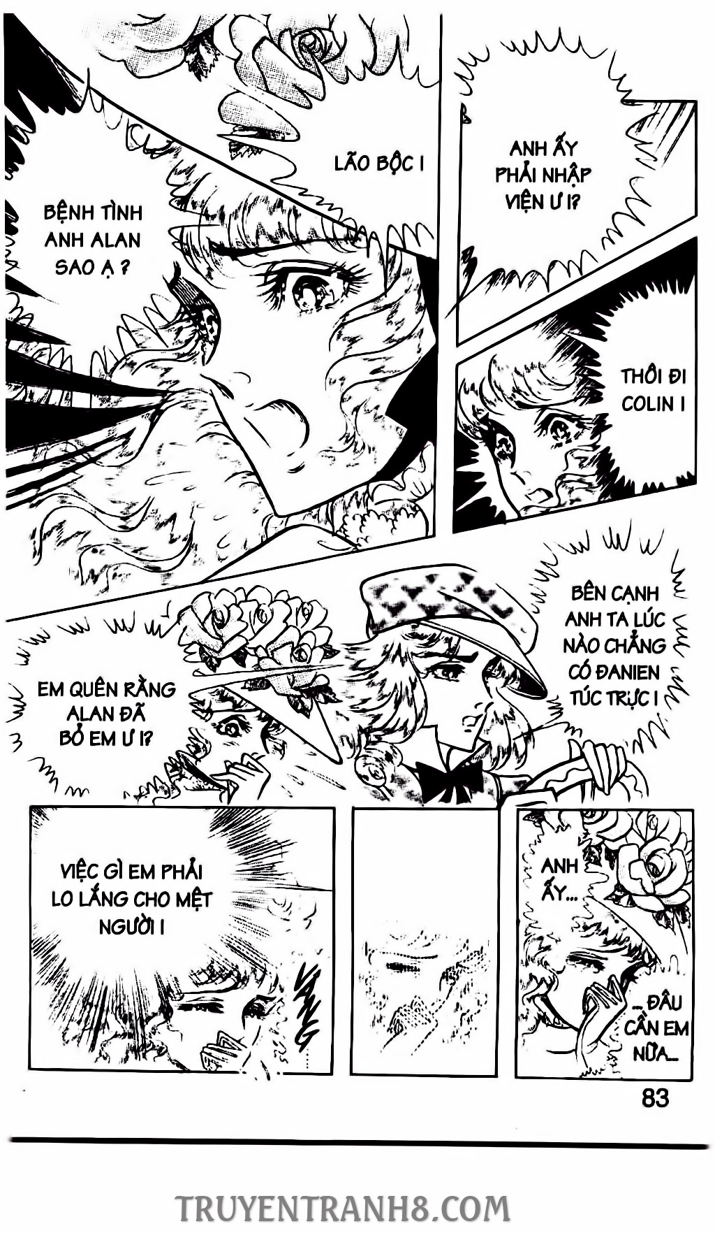 Bá Tước Tiểu Thư - Chương 78 - Trang 28