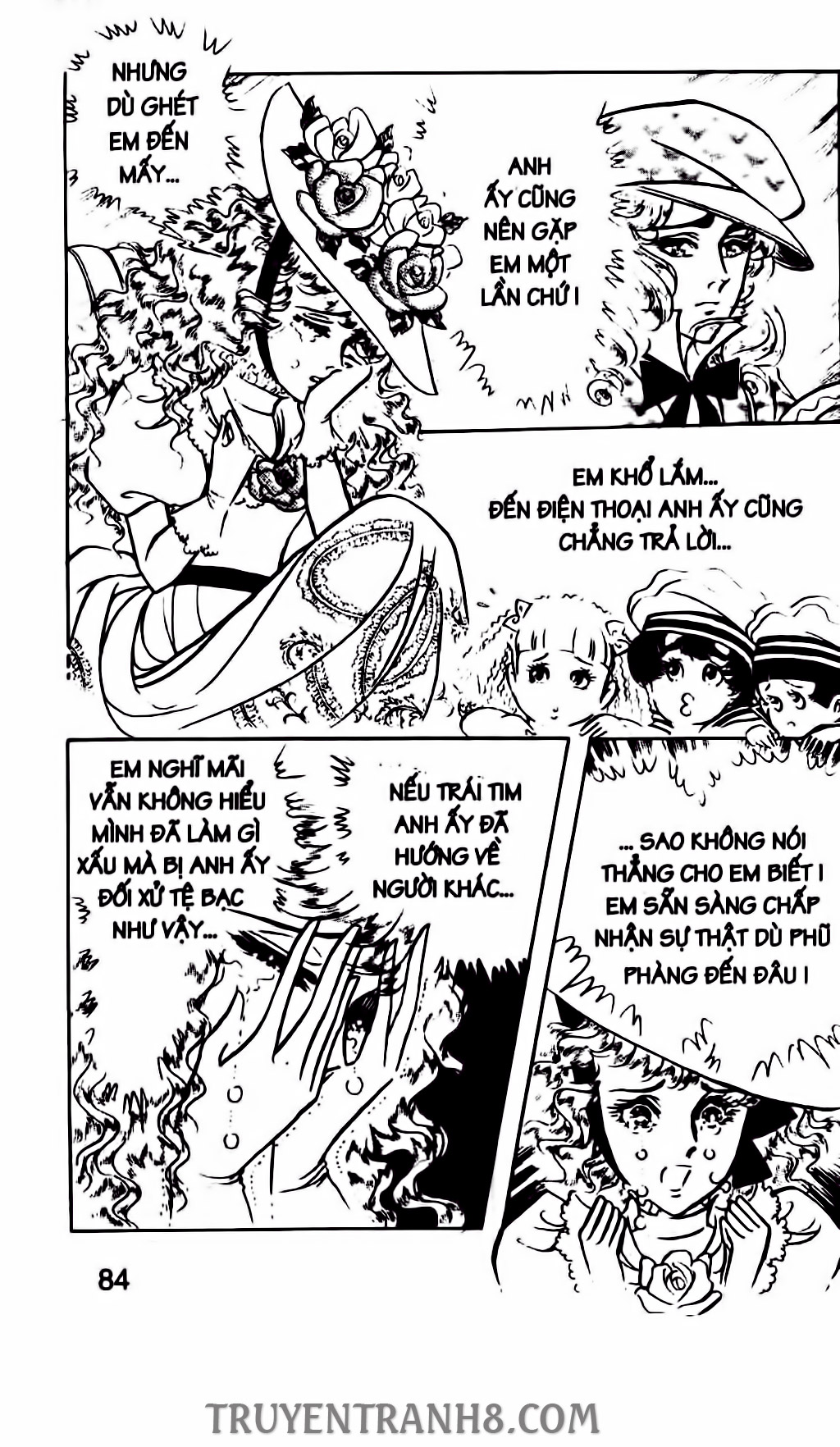 Bá Tước Tiểu Thư - Chương 78 - Trang 29