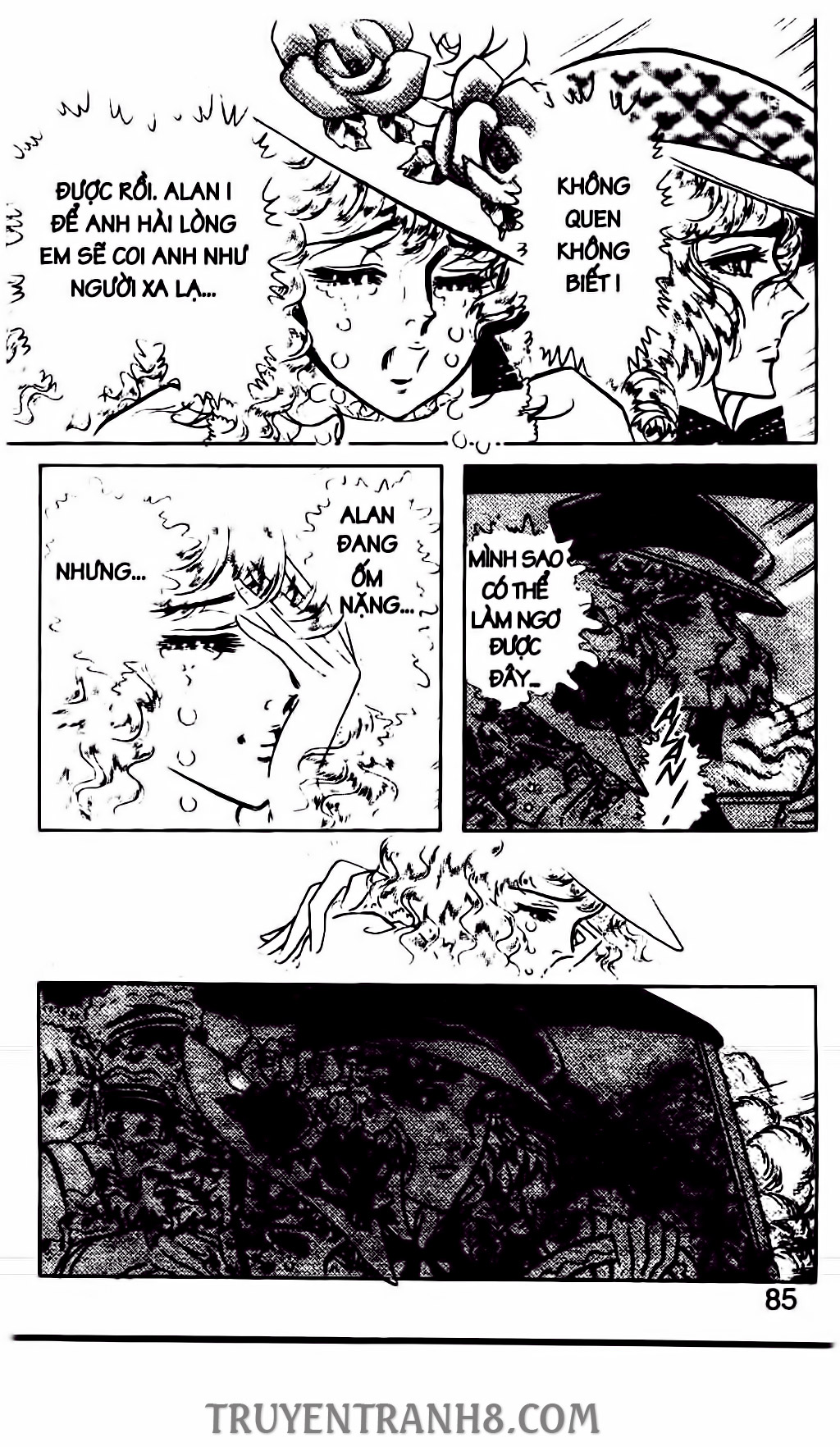 Bá Tước Tiểu Thư - Chương 78 - Trang 30