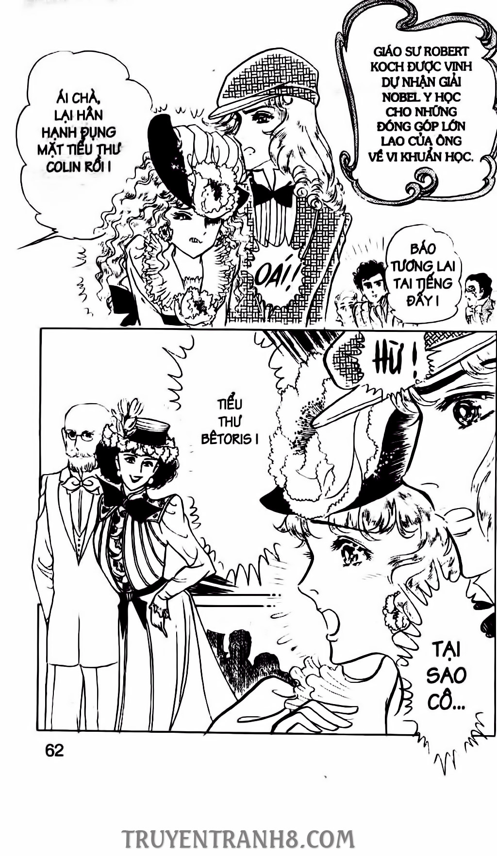 Bá Tước Tiểu Thư - Chương 78 - Trang 7