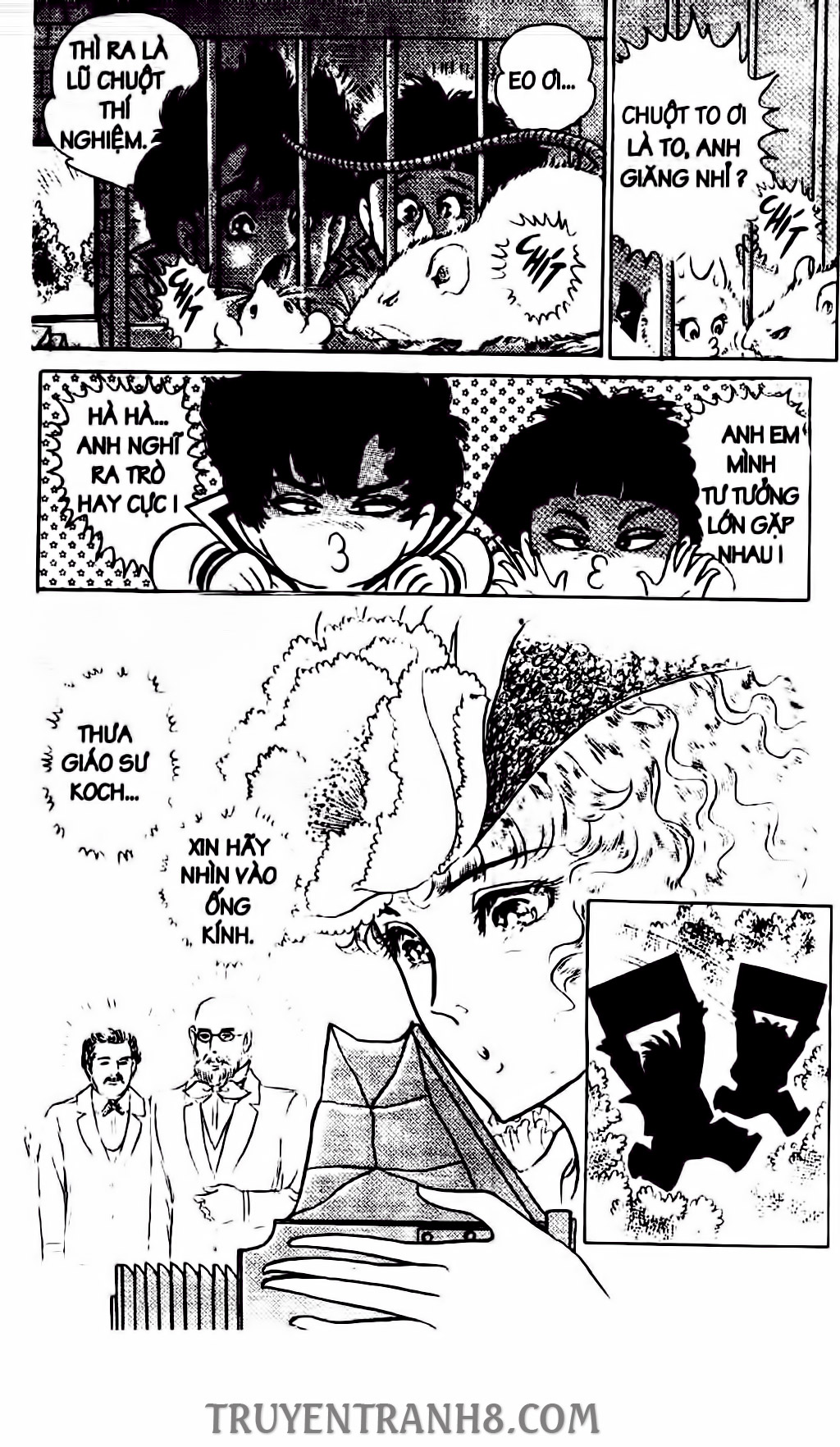 Bá Tước Tiểu Thư - Chương 78 - Trang 9