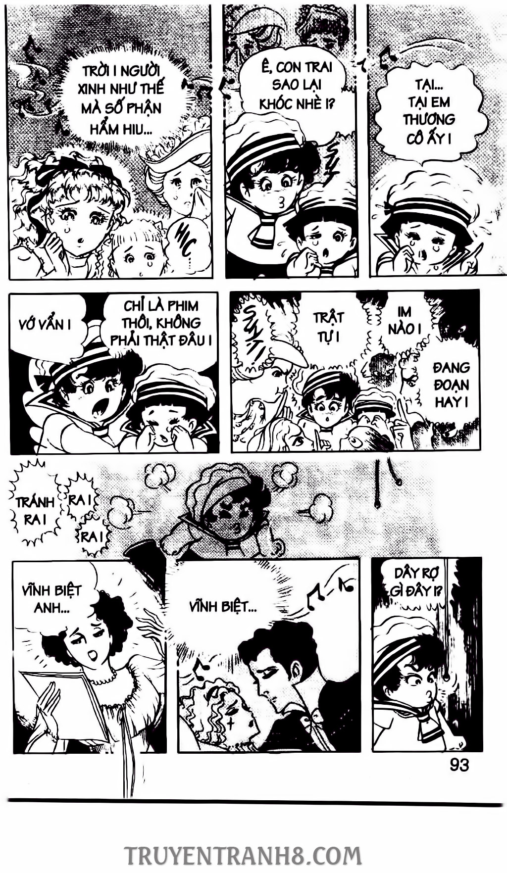 Bá Tước Tiểu Thư - Chương 79 - Trang 11