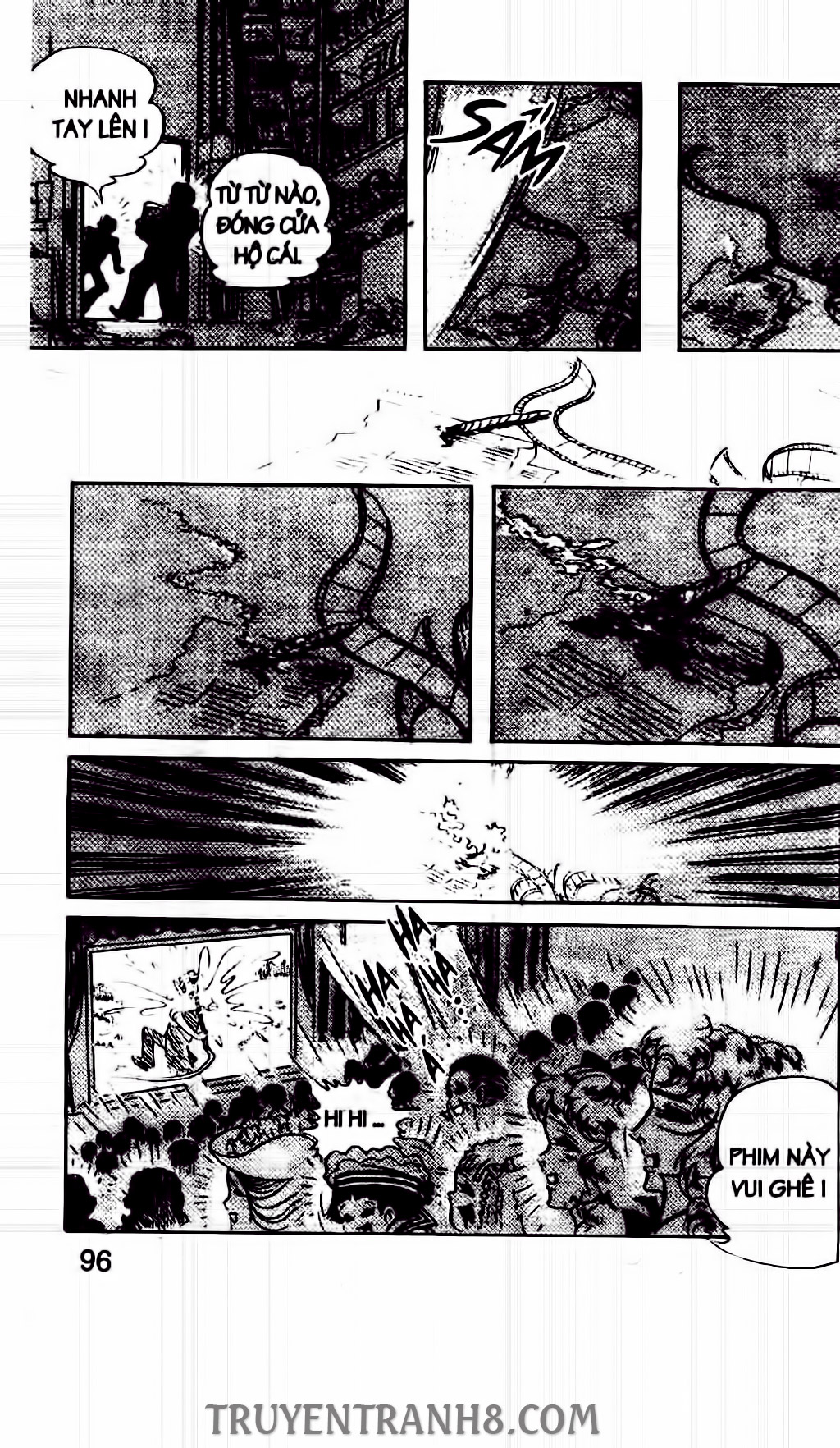 Bá Tước Tiểu Thư - Chương 79 - Trang 14