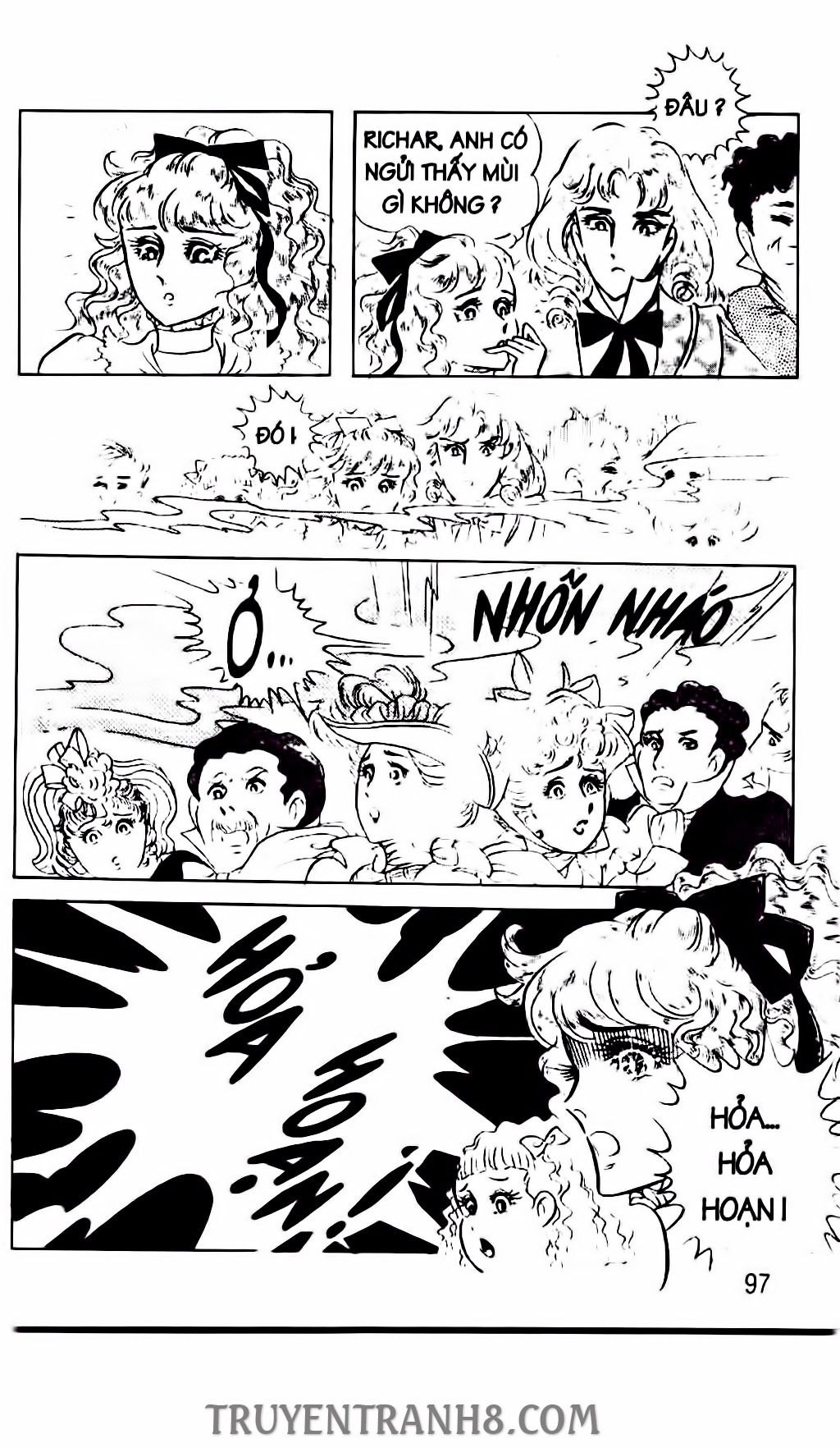 Bá Tước Tiểu Thư - Chương 79 - Trang 15