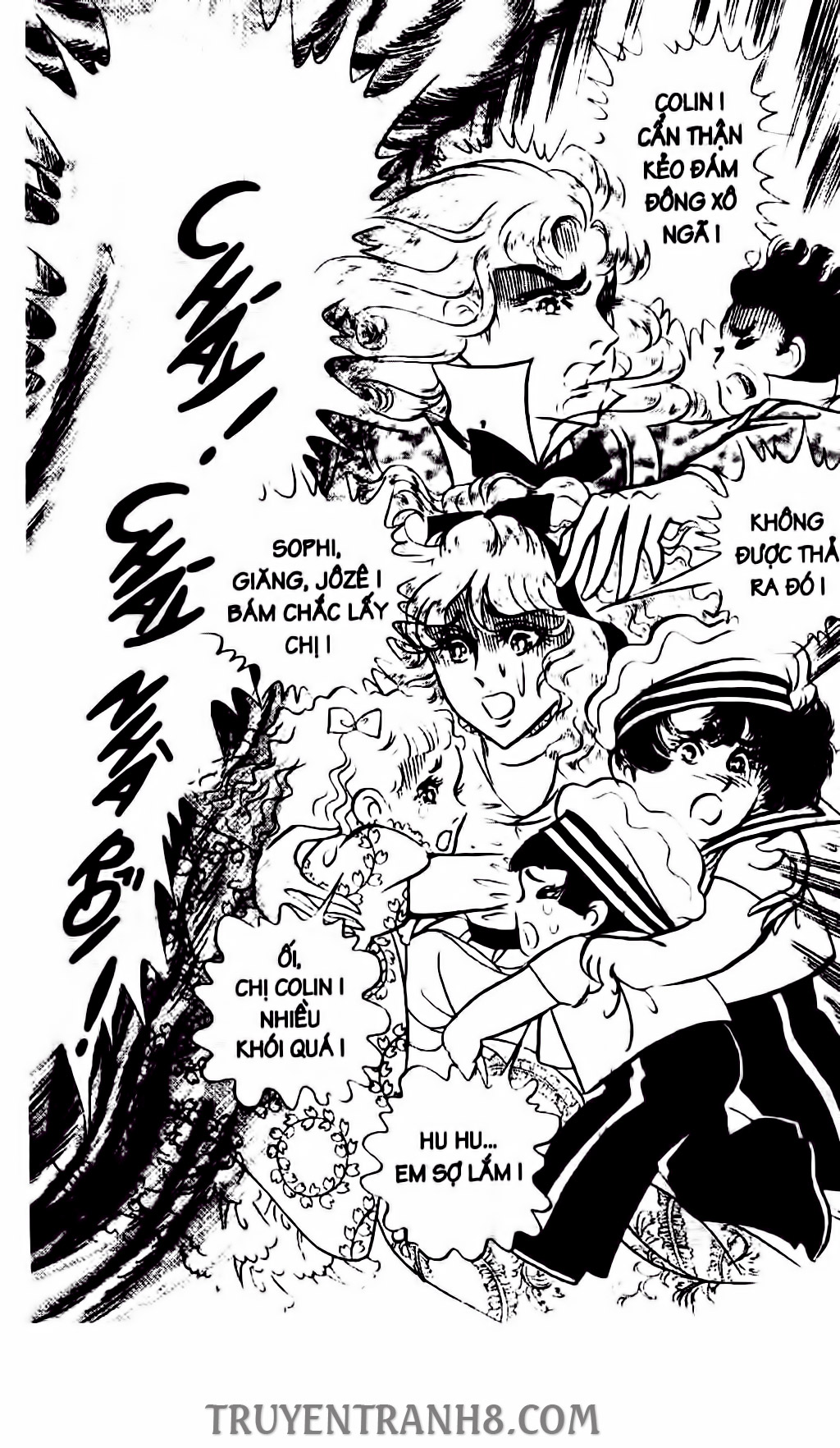 Bá Tước Tiểu Thư - Chương 79 - Trang 16