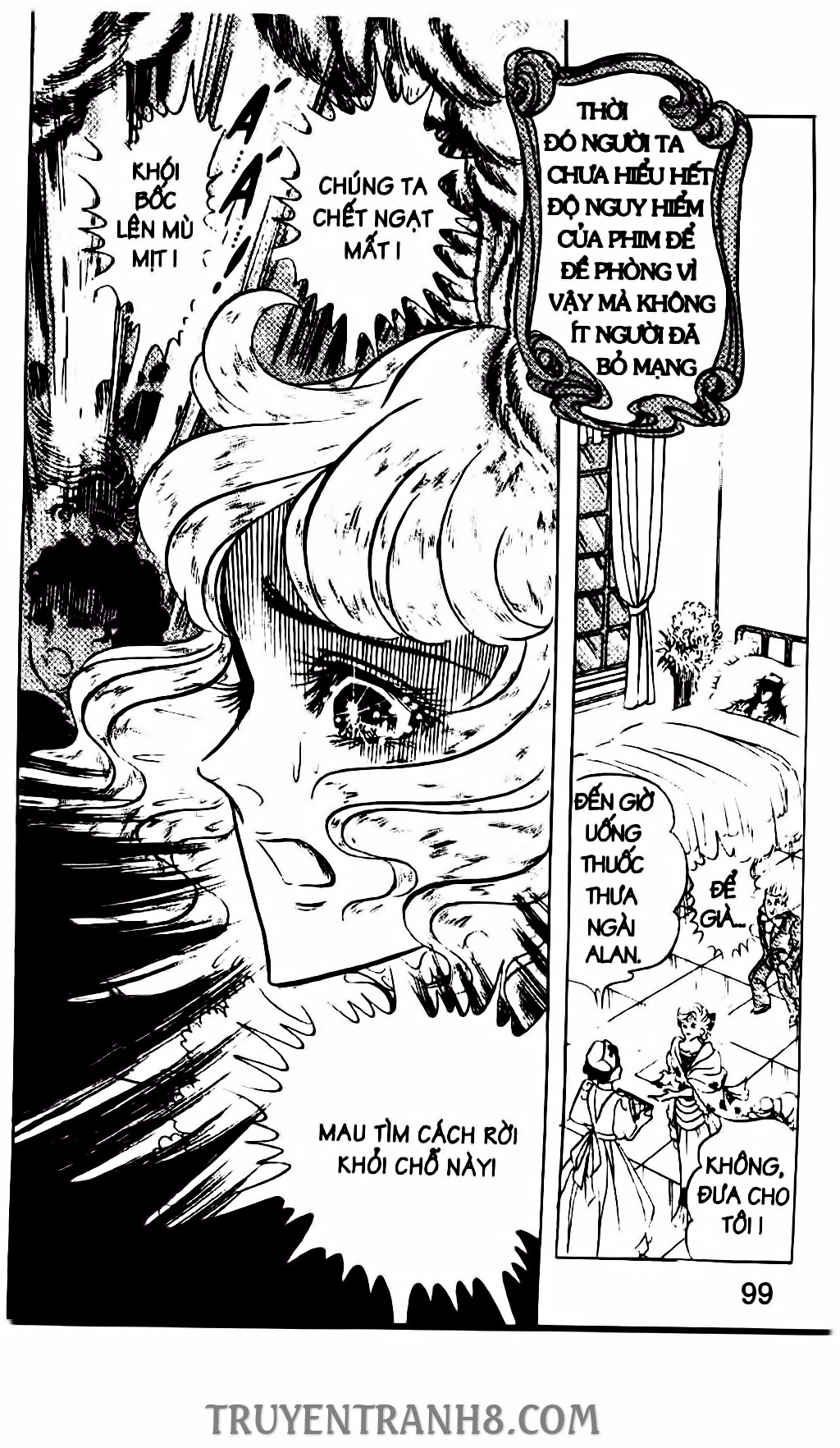 Bá Tước Tiểu Thư - Chương 79 - Trang 17