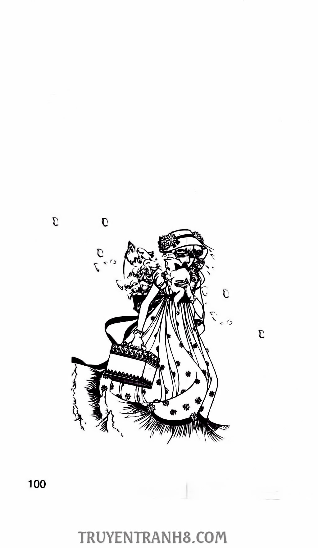 Bá Tước Tiểu Thư - Chương 79 - Trang 18