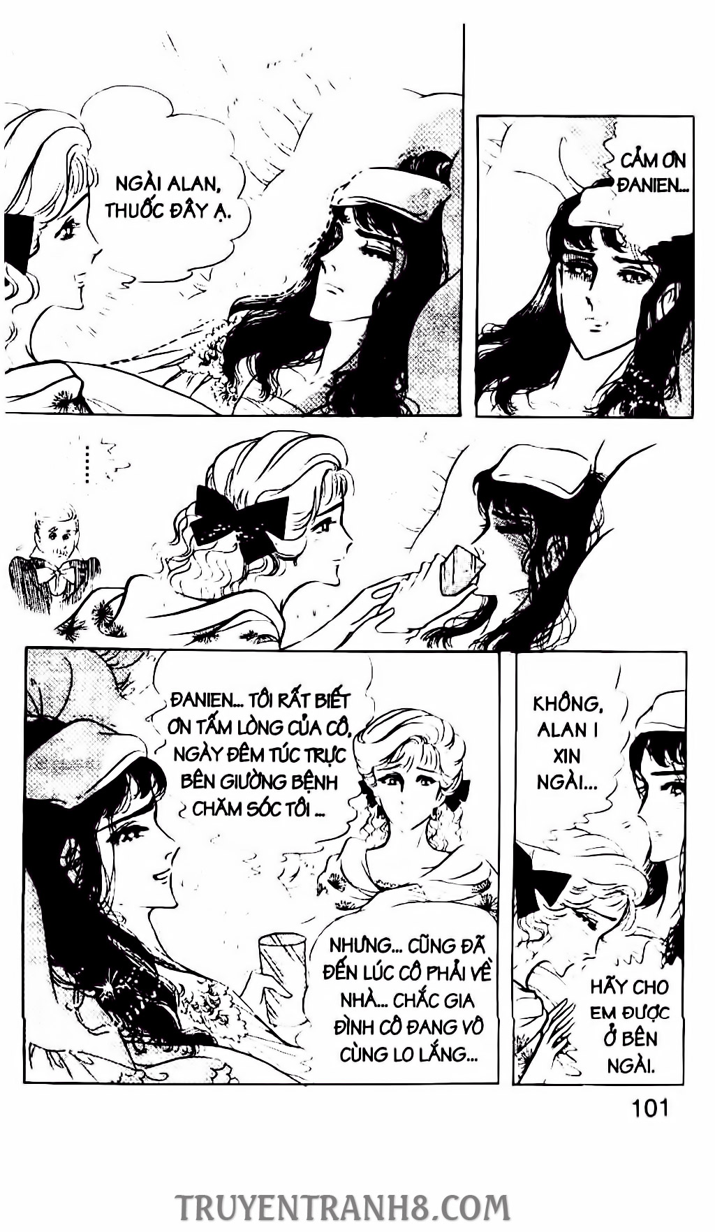 Bá Tước Tiểu Thư - Chương 79 - Trang 19