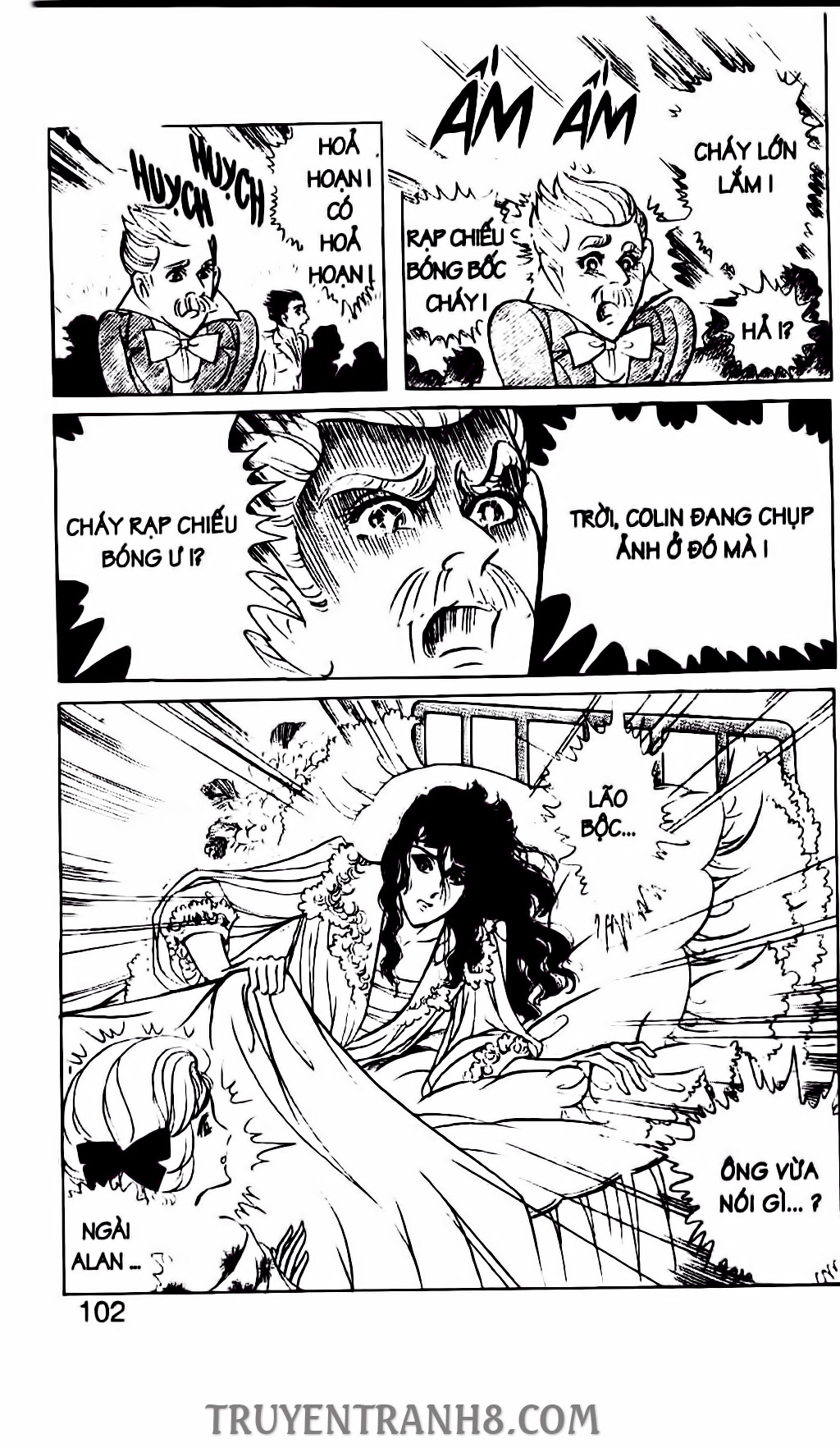 Bá Tước Tiểu Thư - Chương 79 - Trang 20