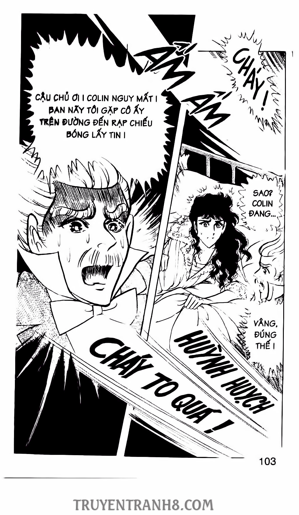 Bá Tước Tiểu Thư - Chương 79 - Trang 21