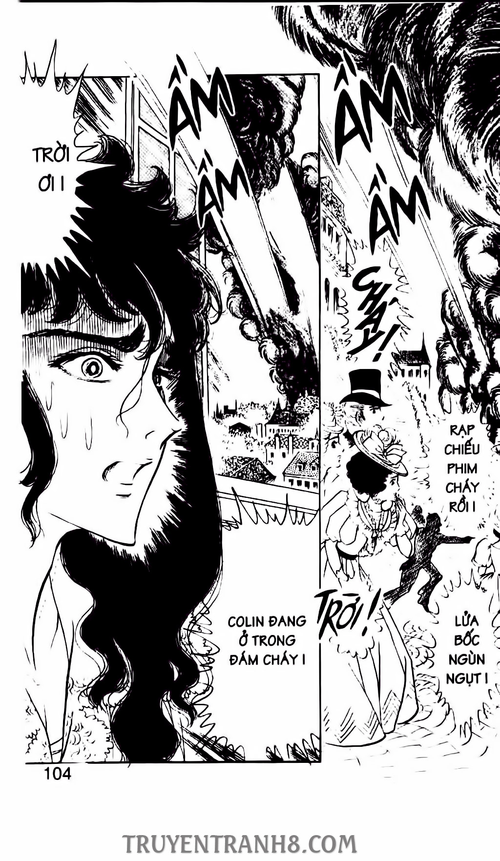 Bá Tước Tiểu Thư - Chương 79 - Trang 22