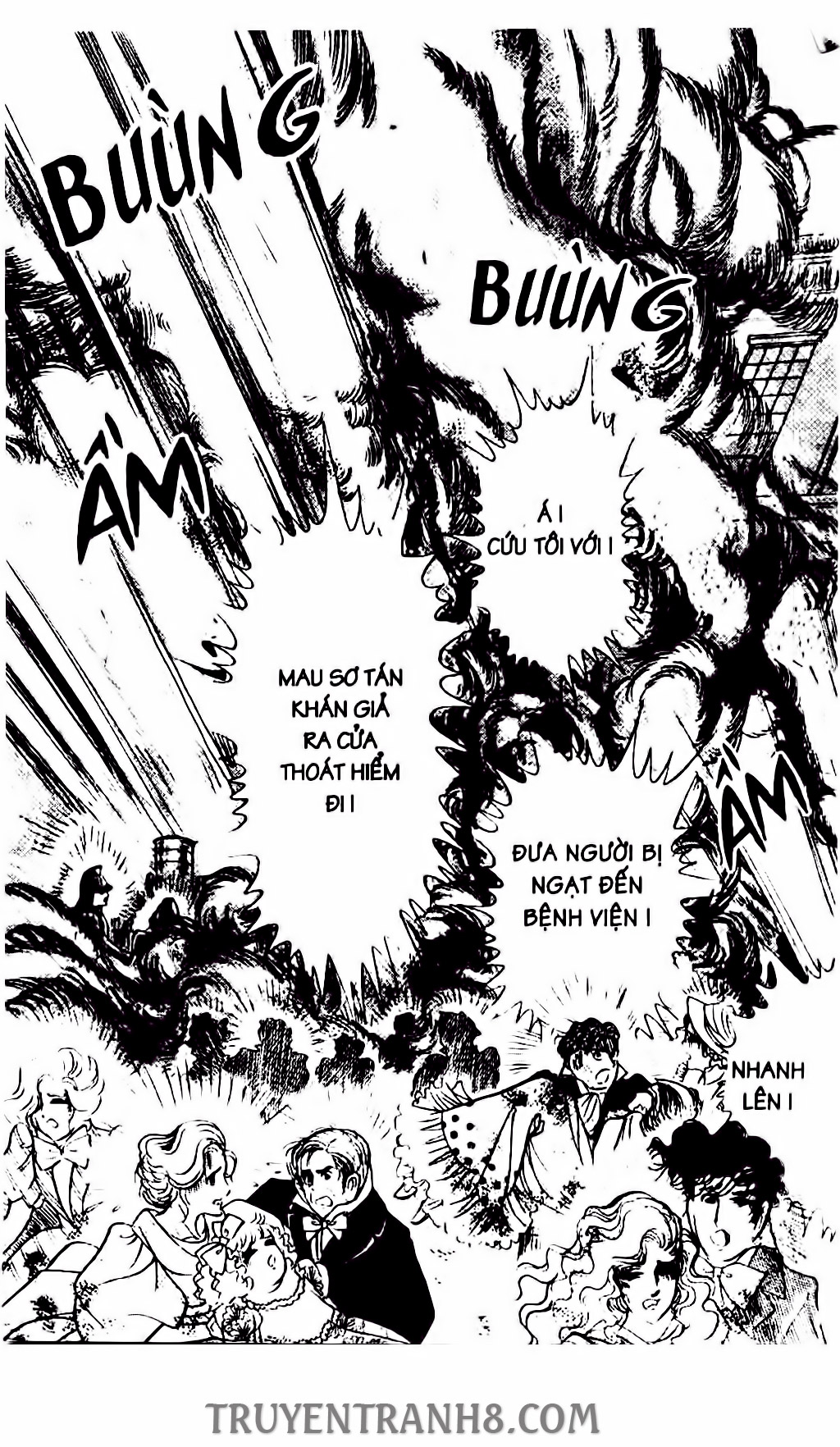 Bá Tước Tiểu Thư - Chương 79 - Trang 23