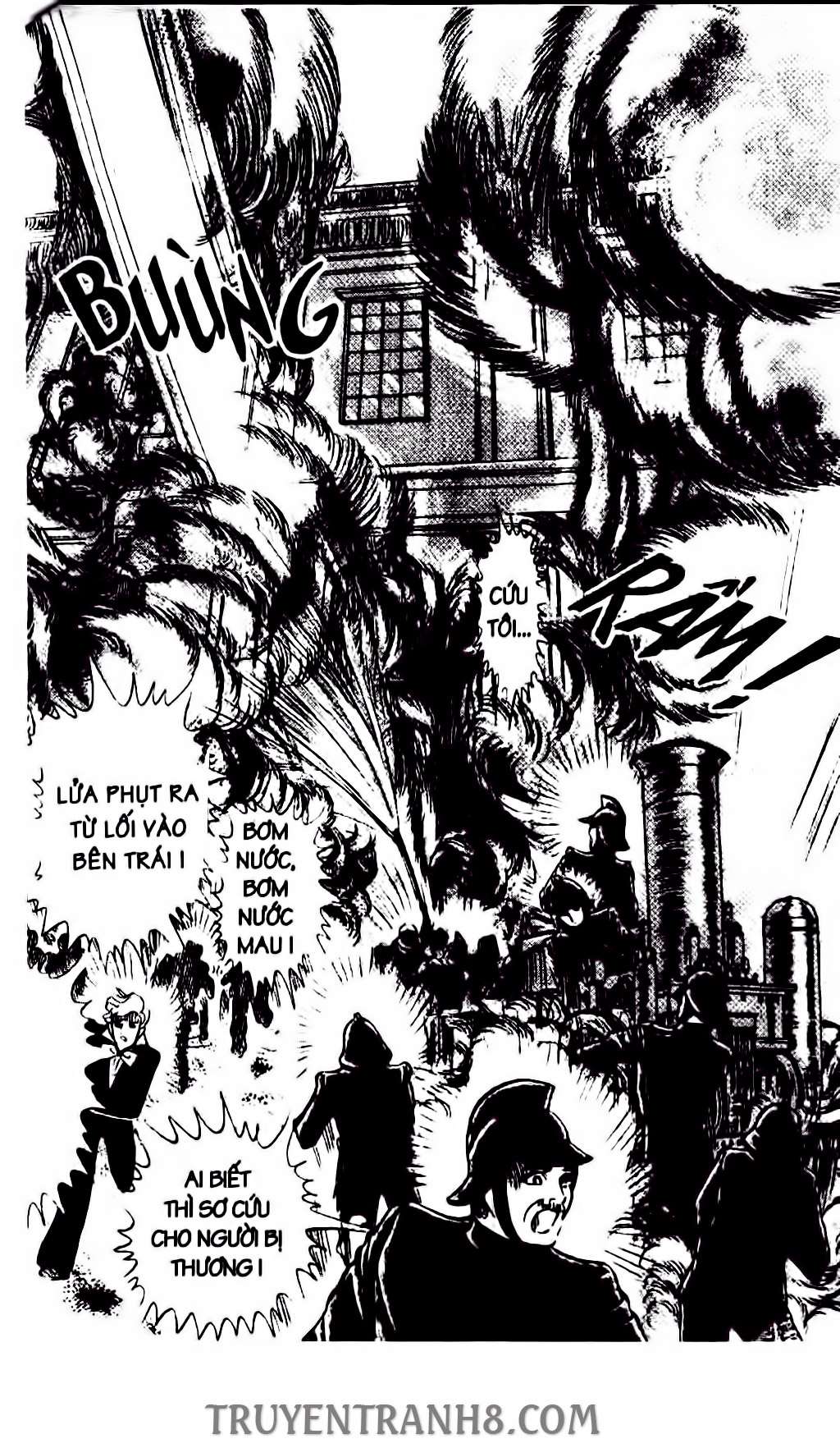 Bá Tước Tiểu Thư - Chương 79 - Trang 24