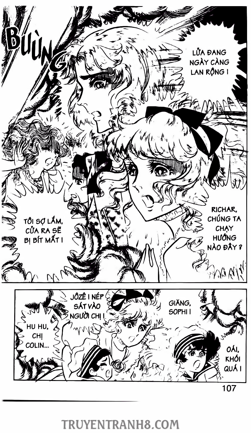 Bá Tước Tiểu Thư - Chương 79 - Trang 25