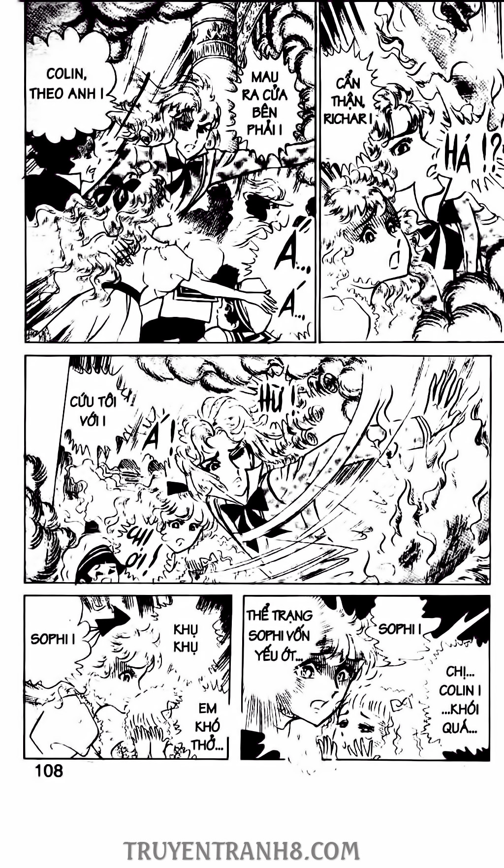 Bá Tước Tiểu Thư - Chương 79 - Trang 26