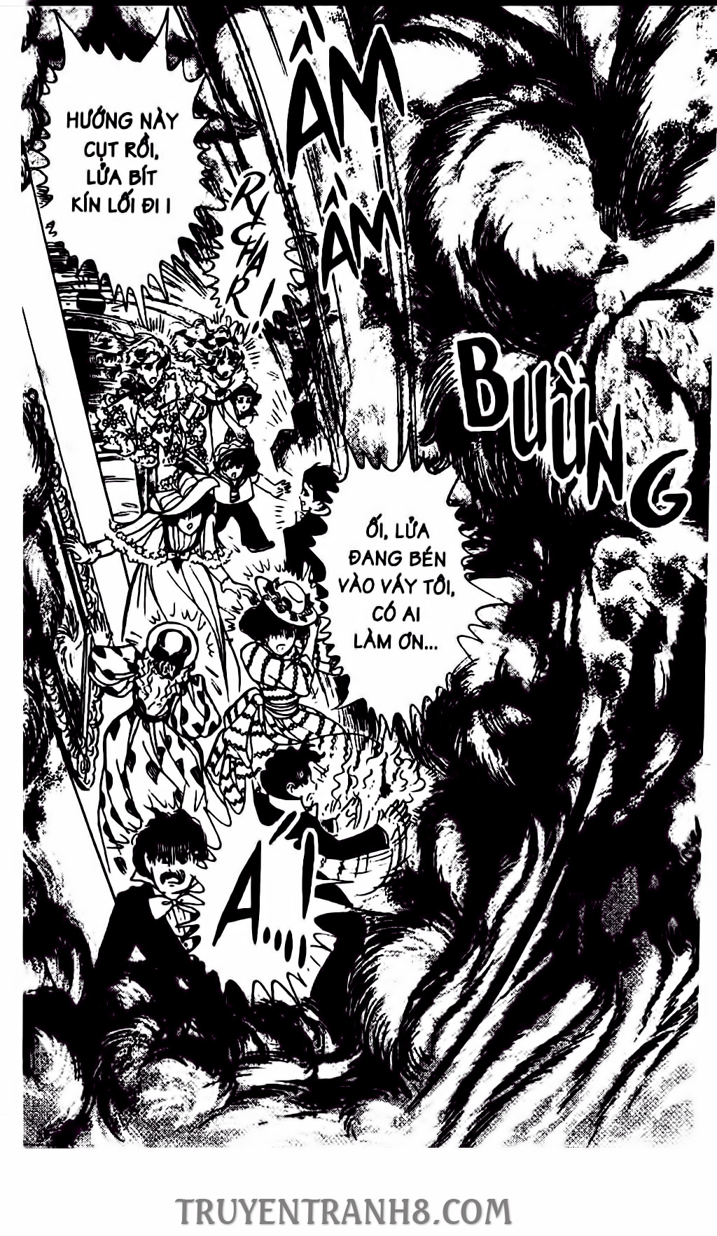 Bá Tước Tiểu Thư - Chương 79 - Trang 27