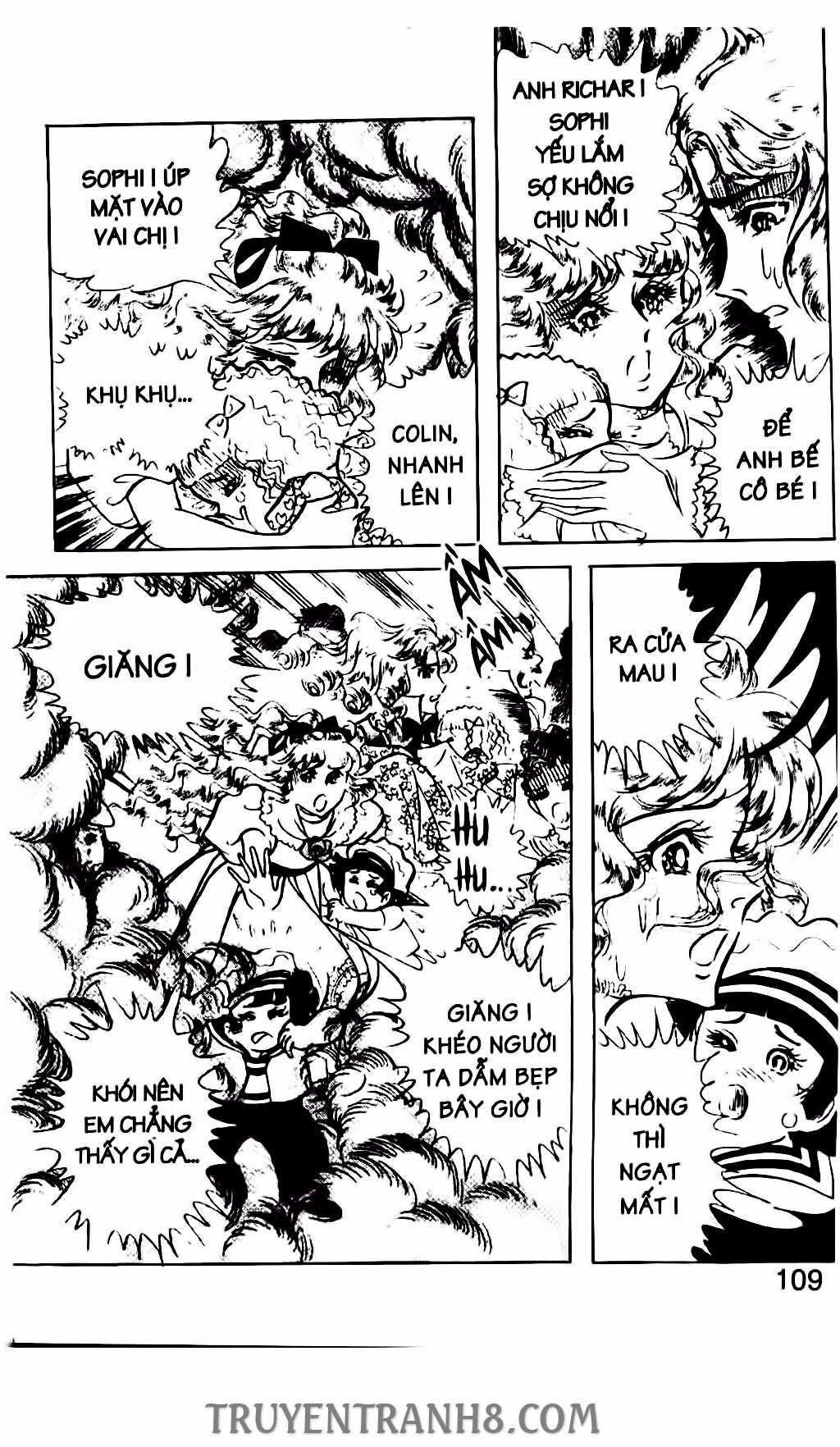 Bá Tước Tiểu Thư - Chương 79 - Trang 28