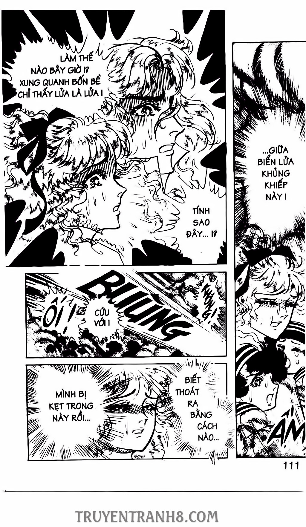 Bá Tước Tiểu Thư - Chương 79 - Trang 29