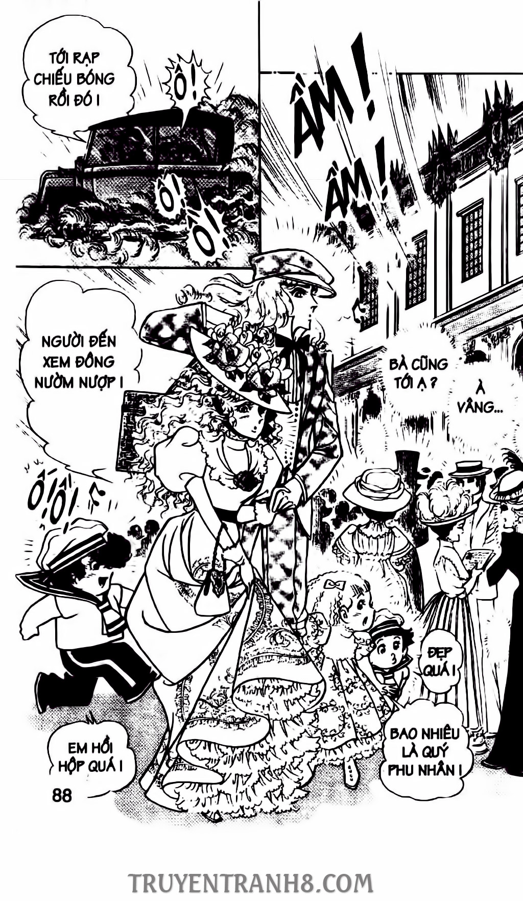 Bá Tước Tiểu Thư - Chương 79 - Trang 6