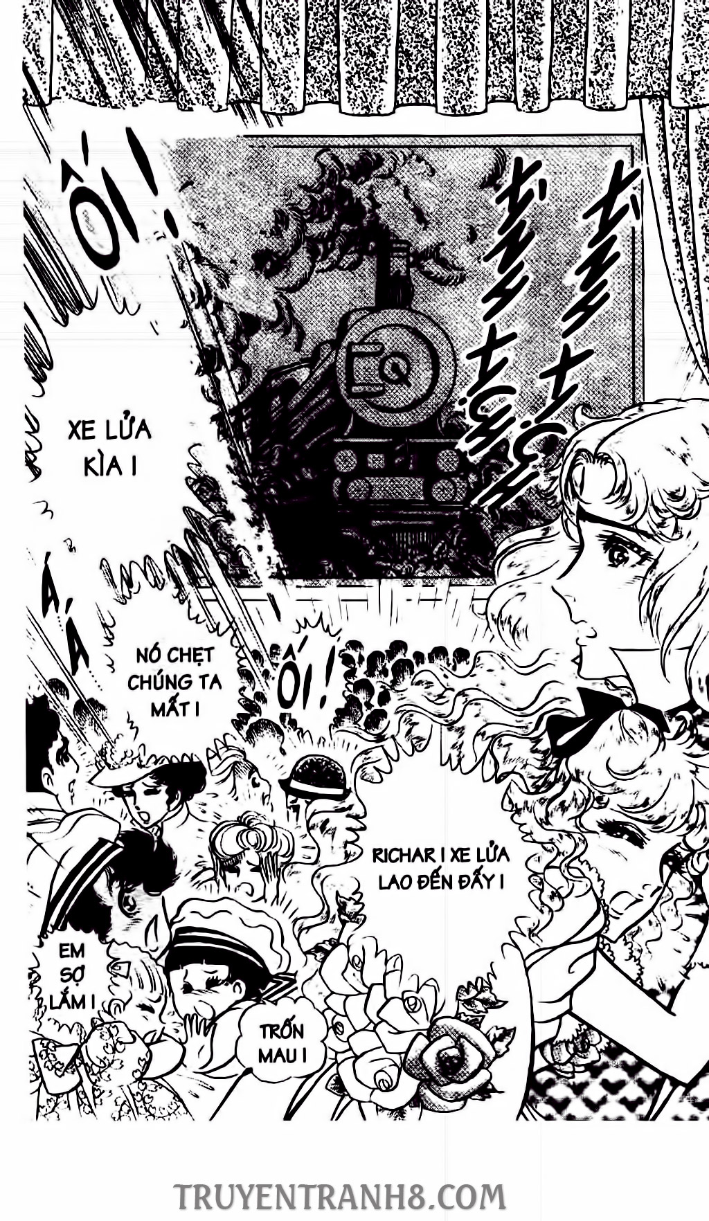 Bá Tước Tiểu Thư - Chương 79 - Trang 8