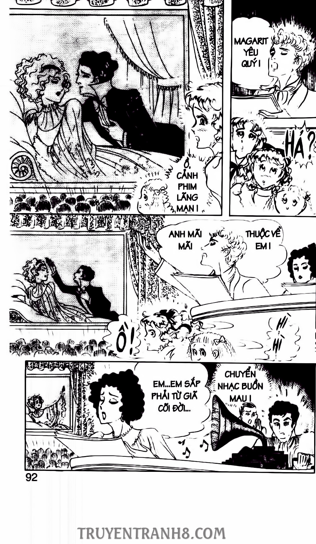 Bá Tước Tiểu Thư - Chương 79 - Trang 10